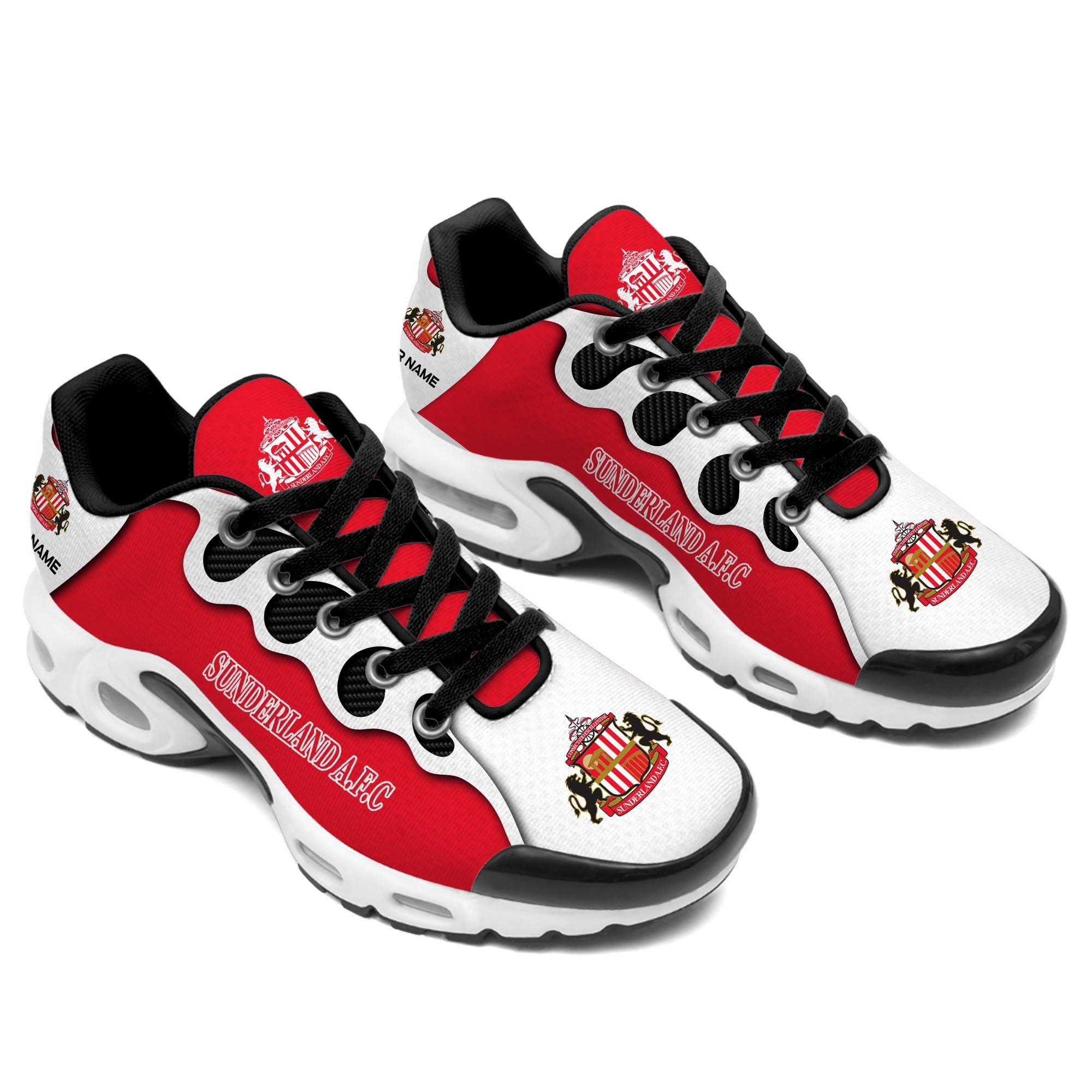 Sunderland A.F.C TN Schuhe Sneakers für Männer und Frauen