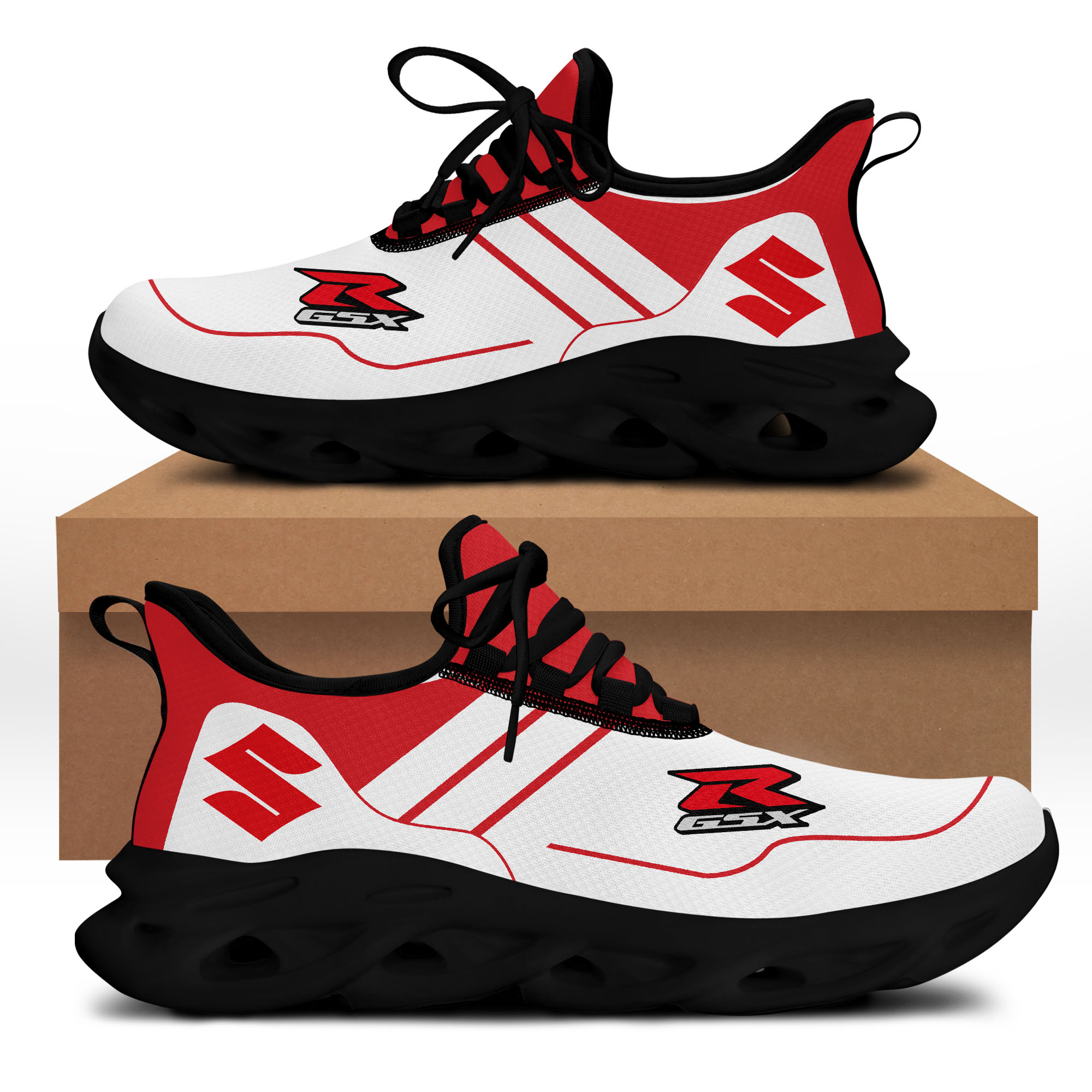 Suzuki G Sneakers Schuhe