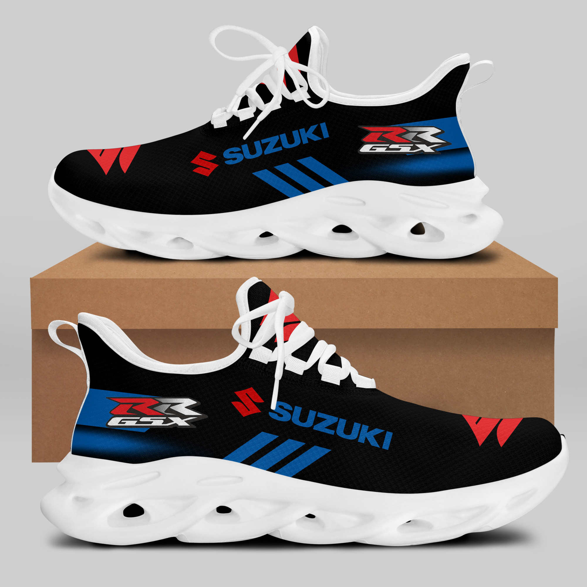 Suzuki Rennsport-Laufschuhe Version 11