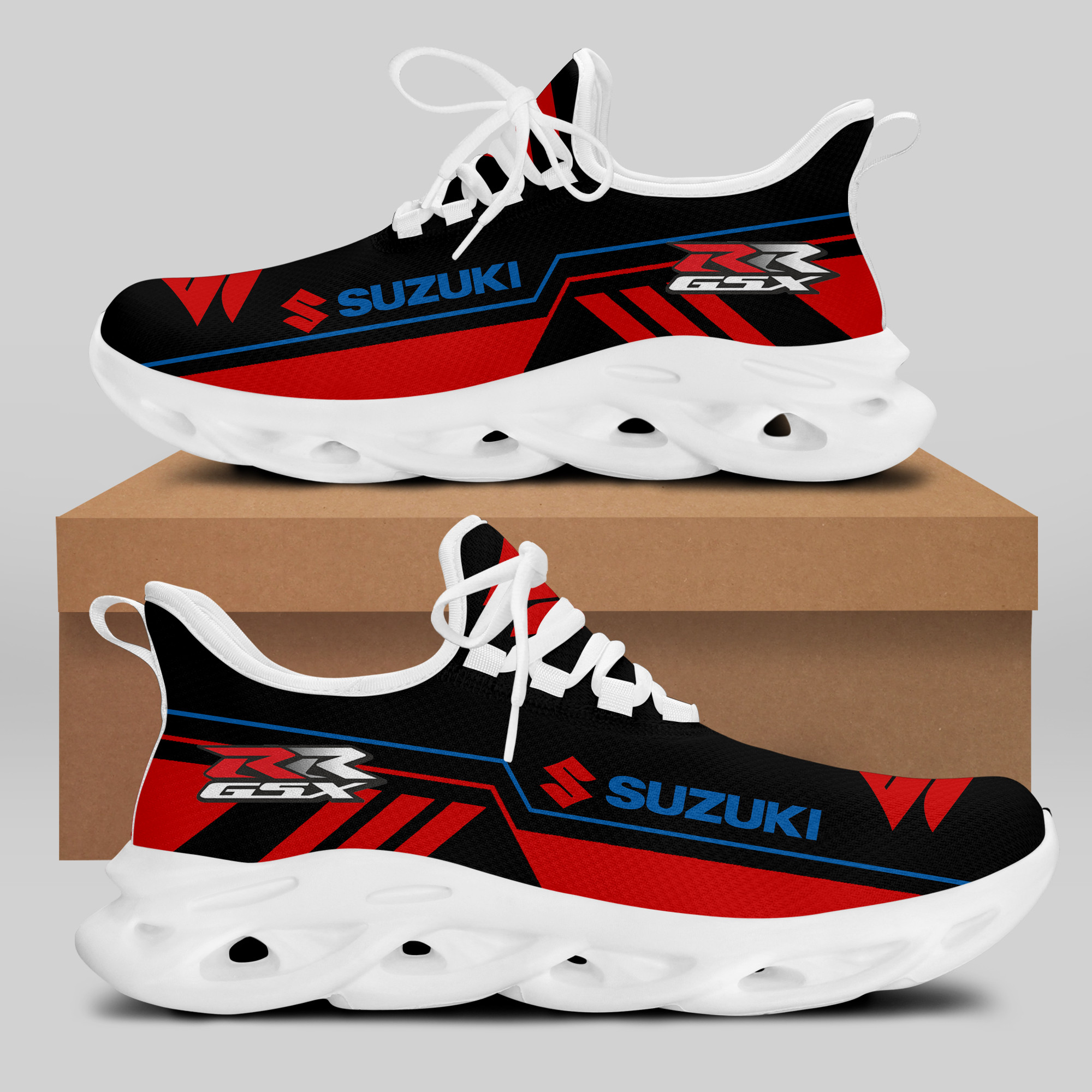Suzuki Rennsport-Laufschuhe Version 15