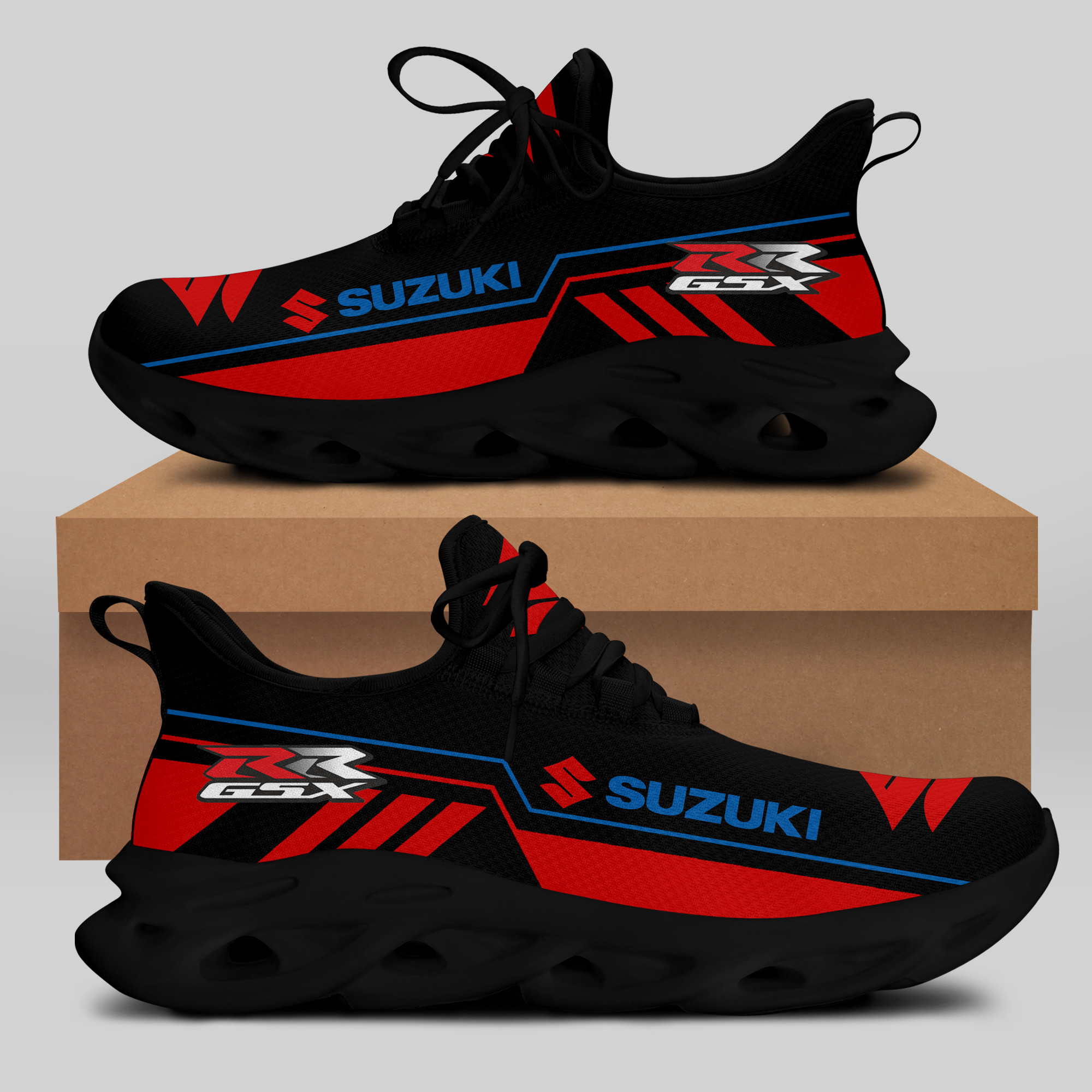 Suzuki Rennsport-Laufschuhe Version 15