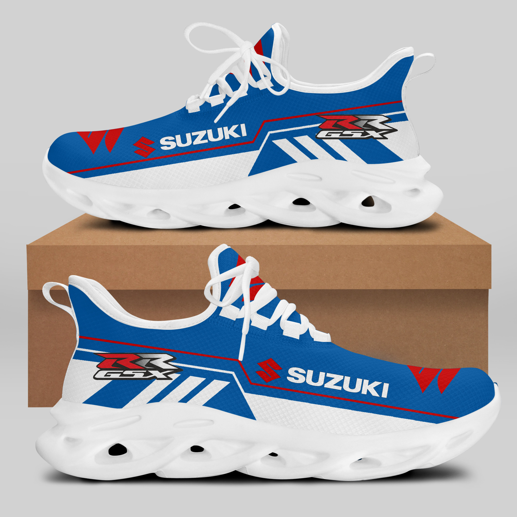 Suzuki Rennsport-Laufschuhe Version 17