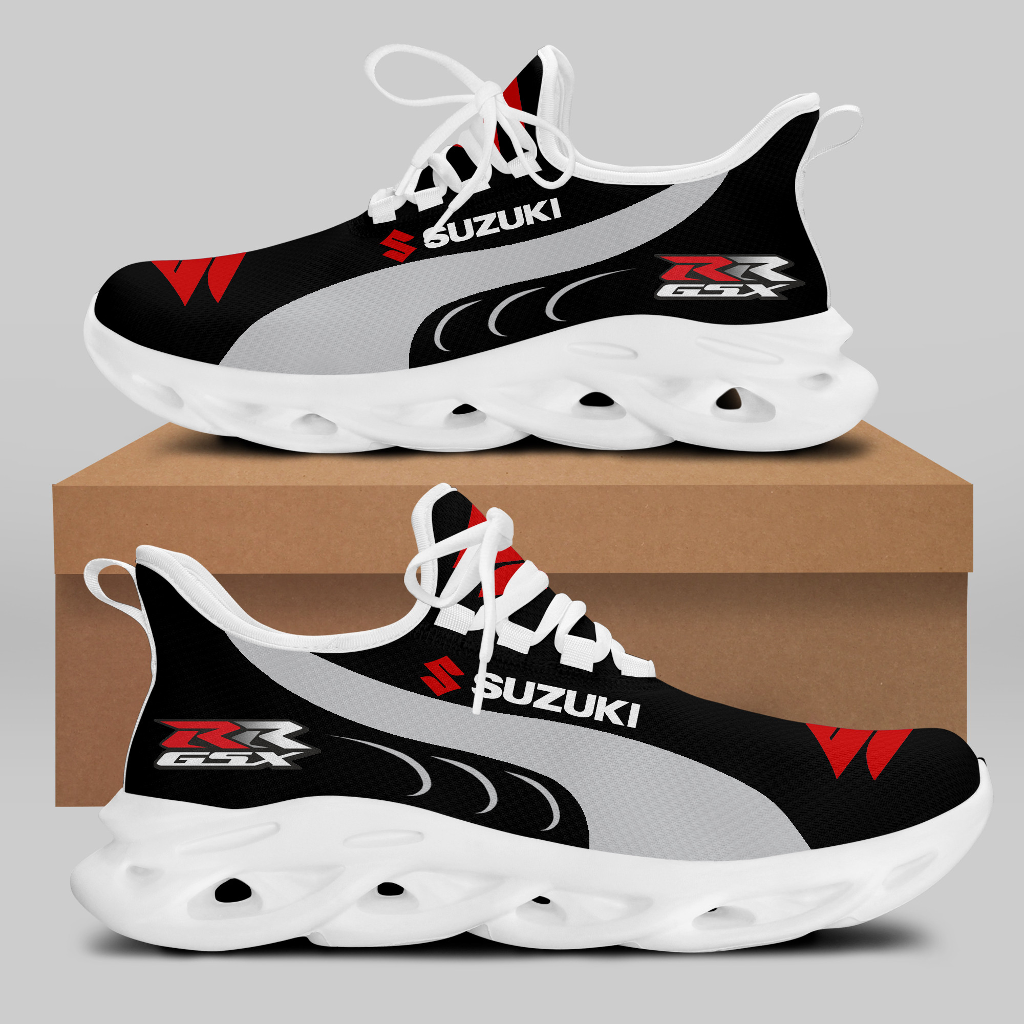 Suzuki Rennsport-Laufschuhe Version 19