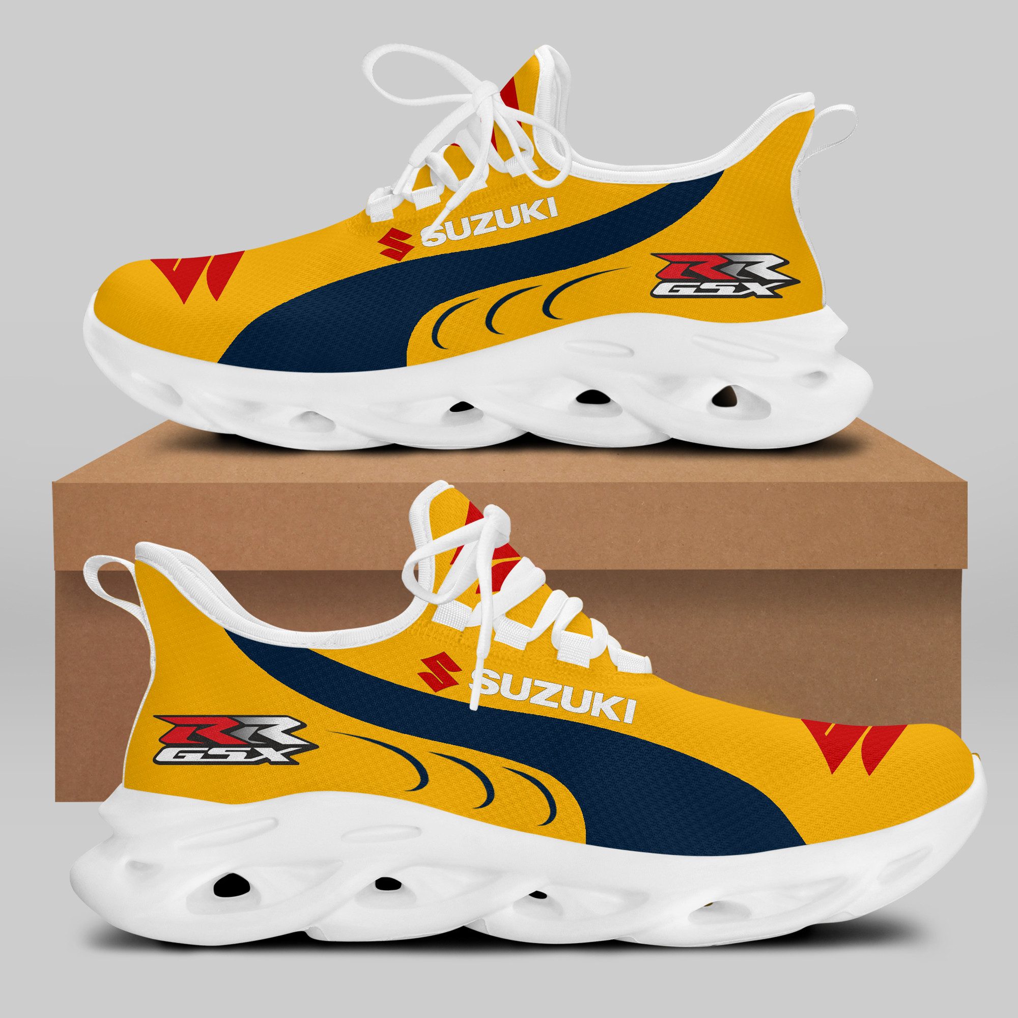 Suzuki Rennsport-Laufschuhe Version 22