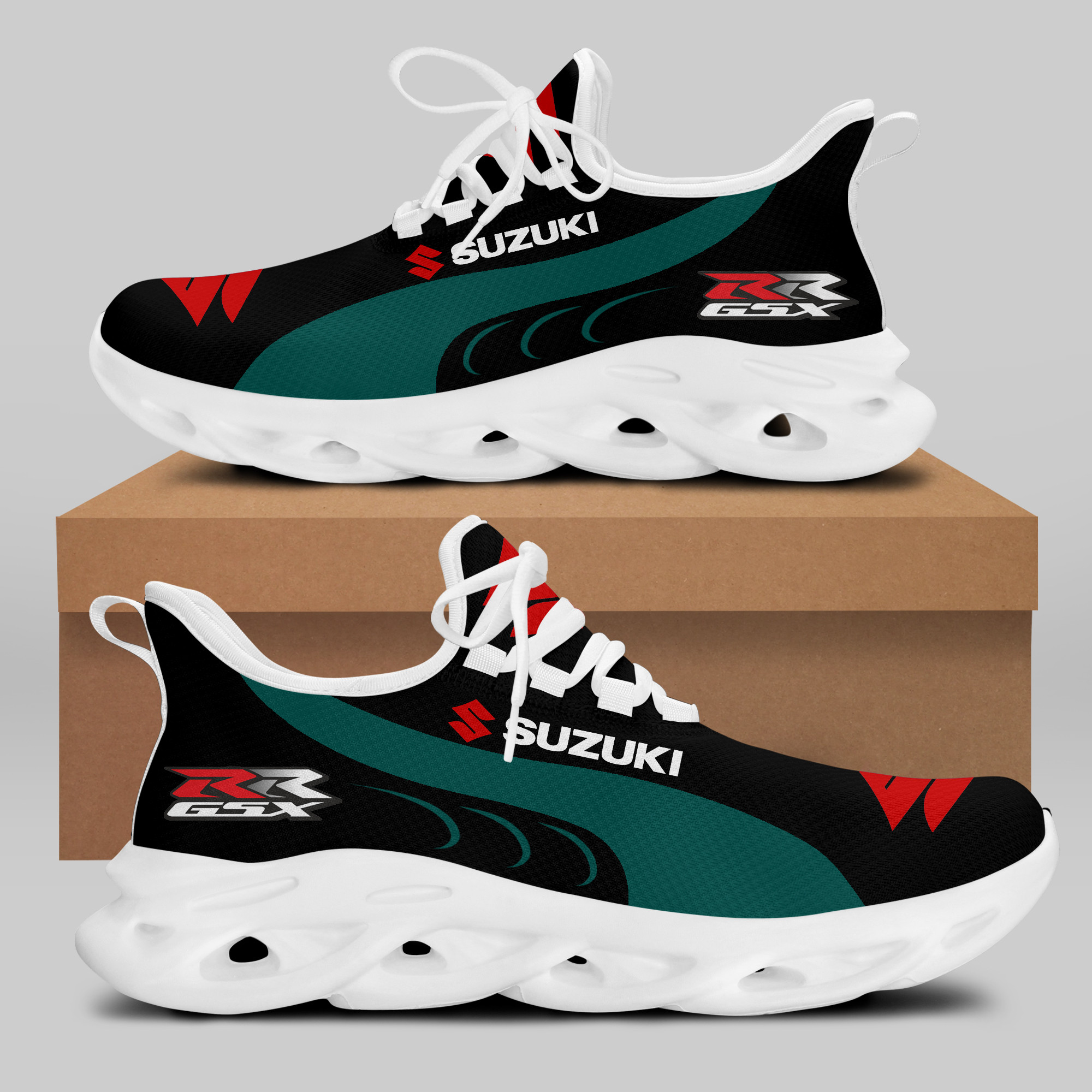 Suzuki Rennsport-Laufschuhe Version 23