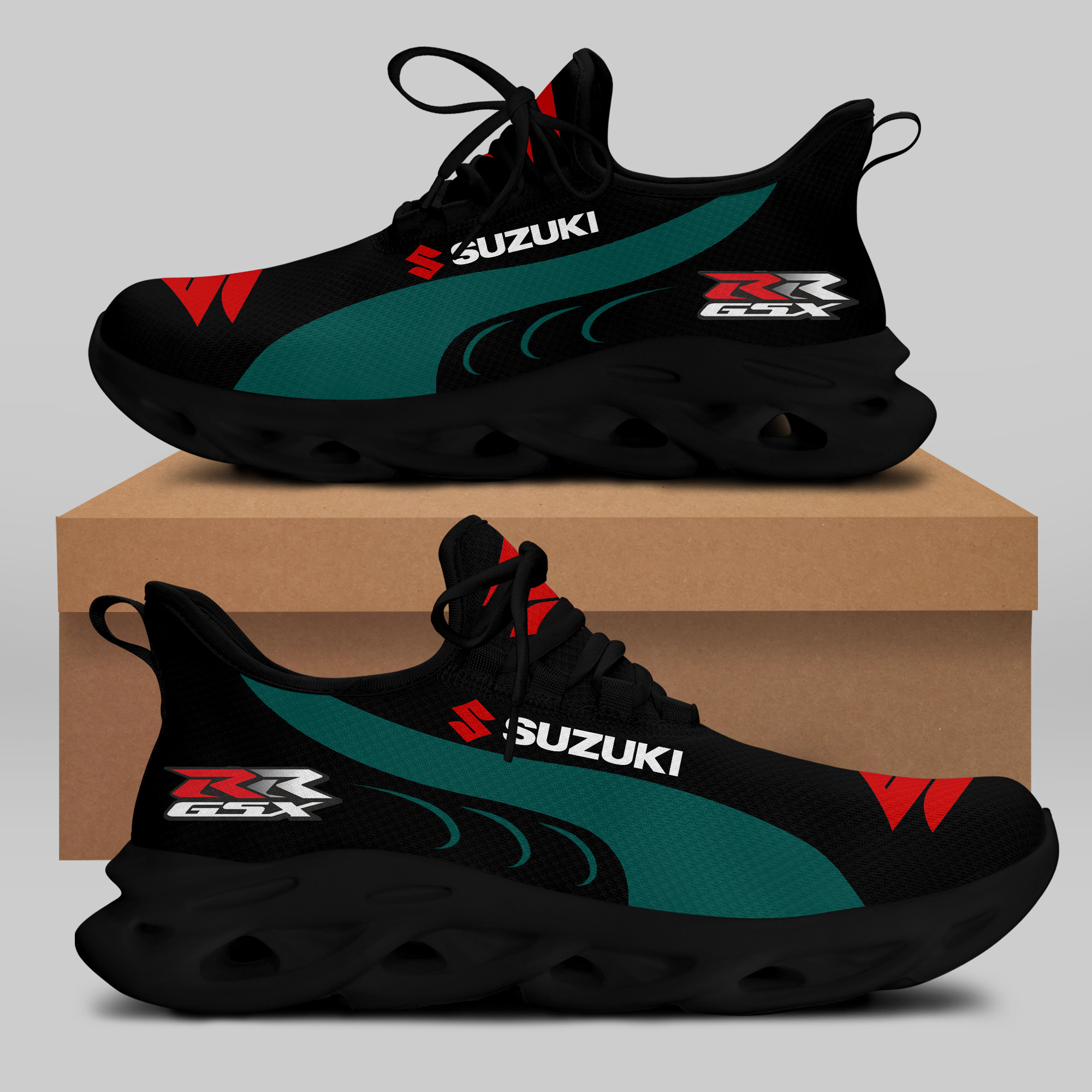 Suzuki Rennsport-Laufschuhe Version 23