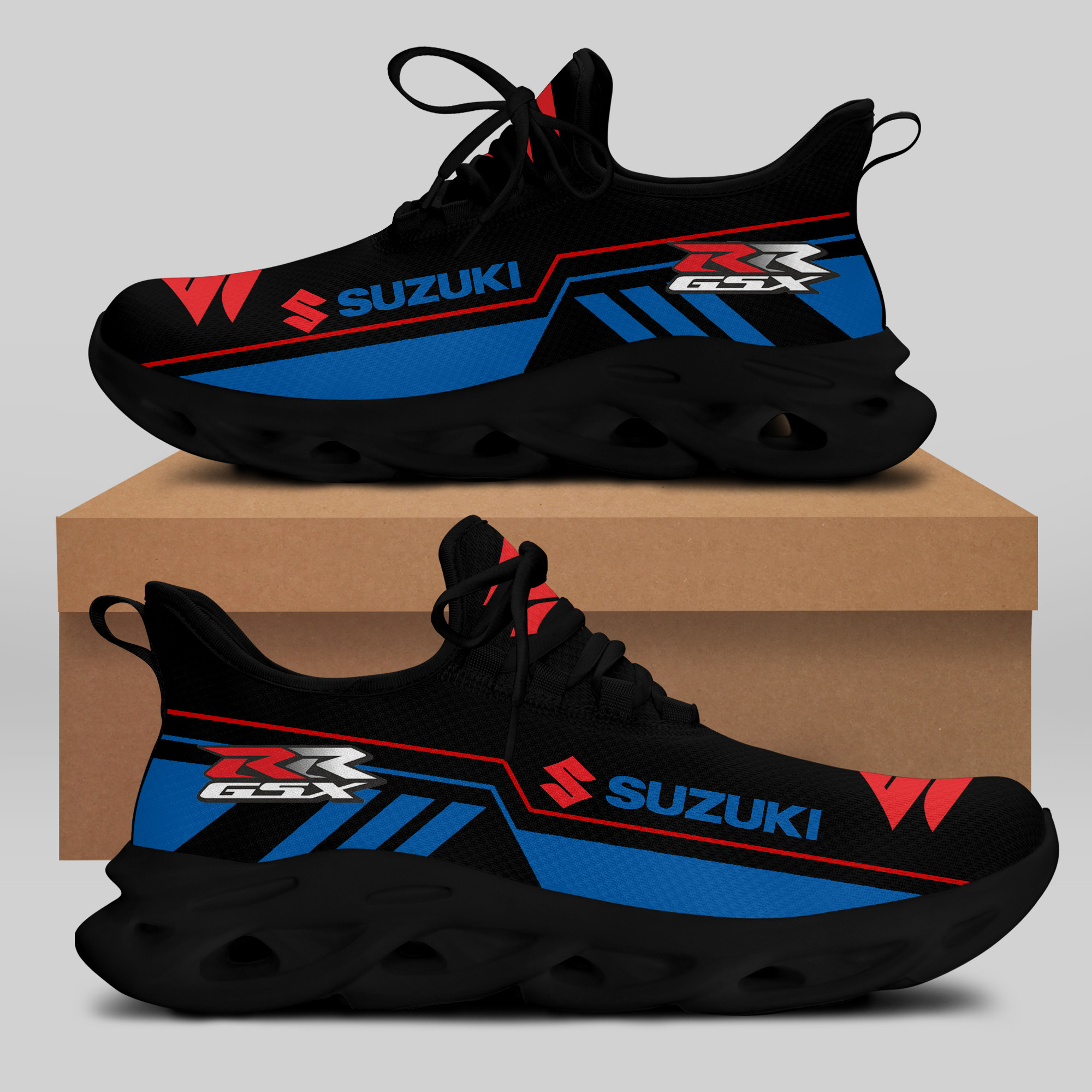 Suzuki Rennsport-Laufschuhe Version 3
