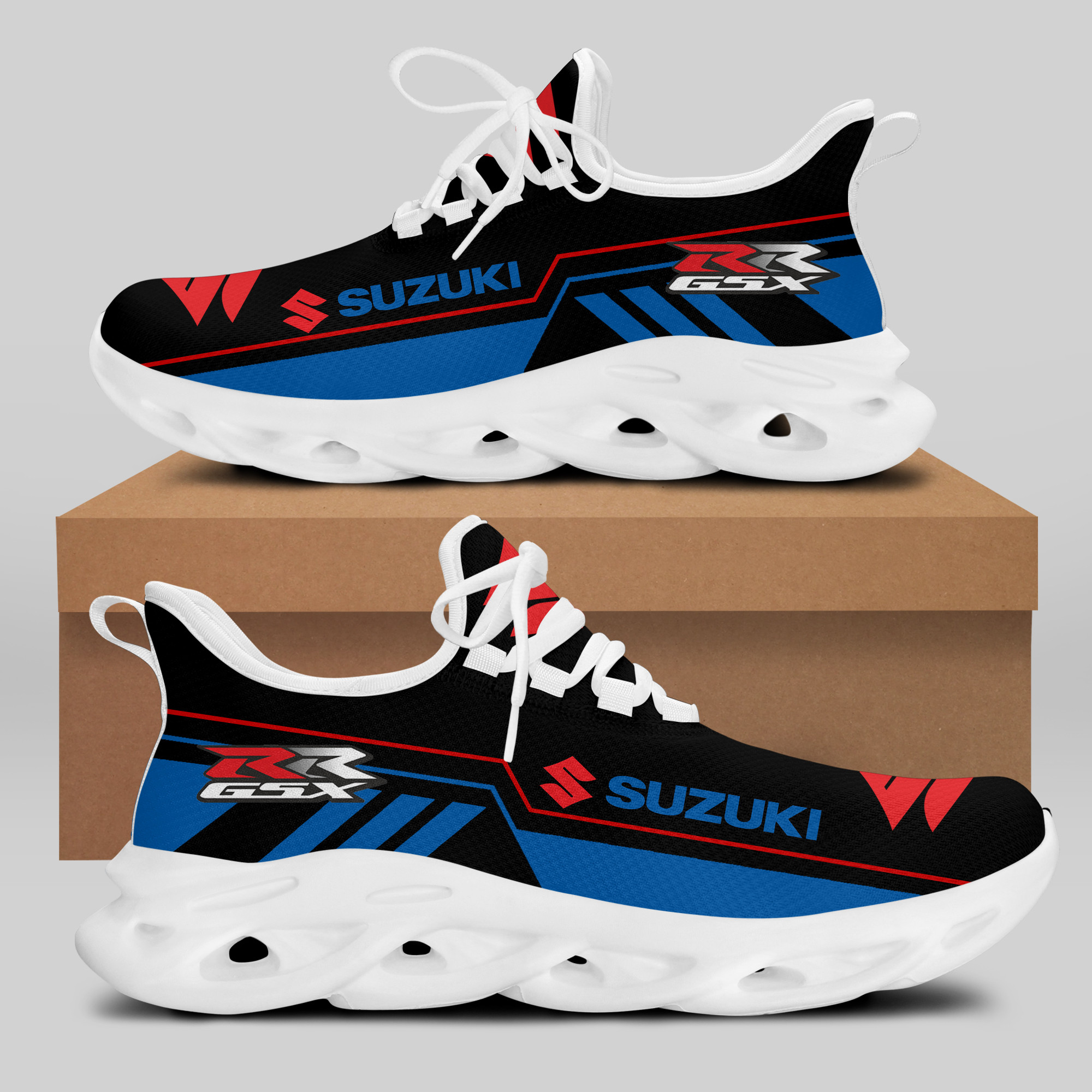 Suzuki Rennsport-Laufschuhe Version 3