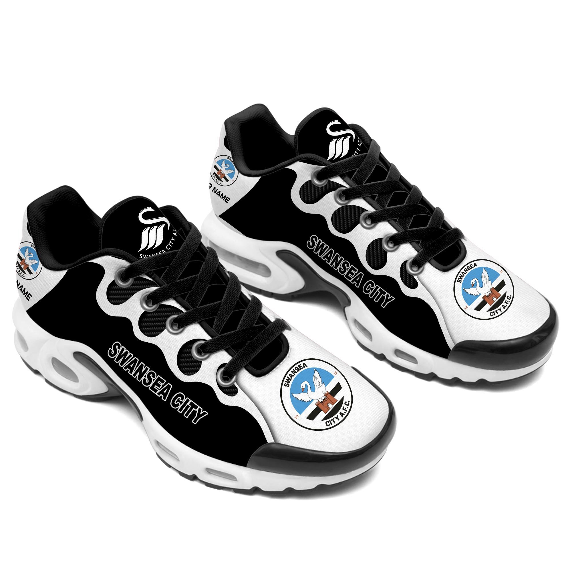 Swansea City A.F.C TN Schuhe Turnschuhe für Männer und Frauen