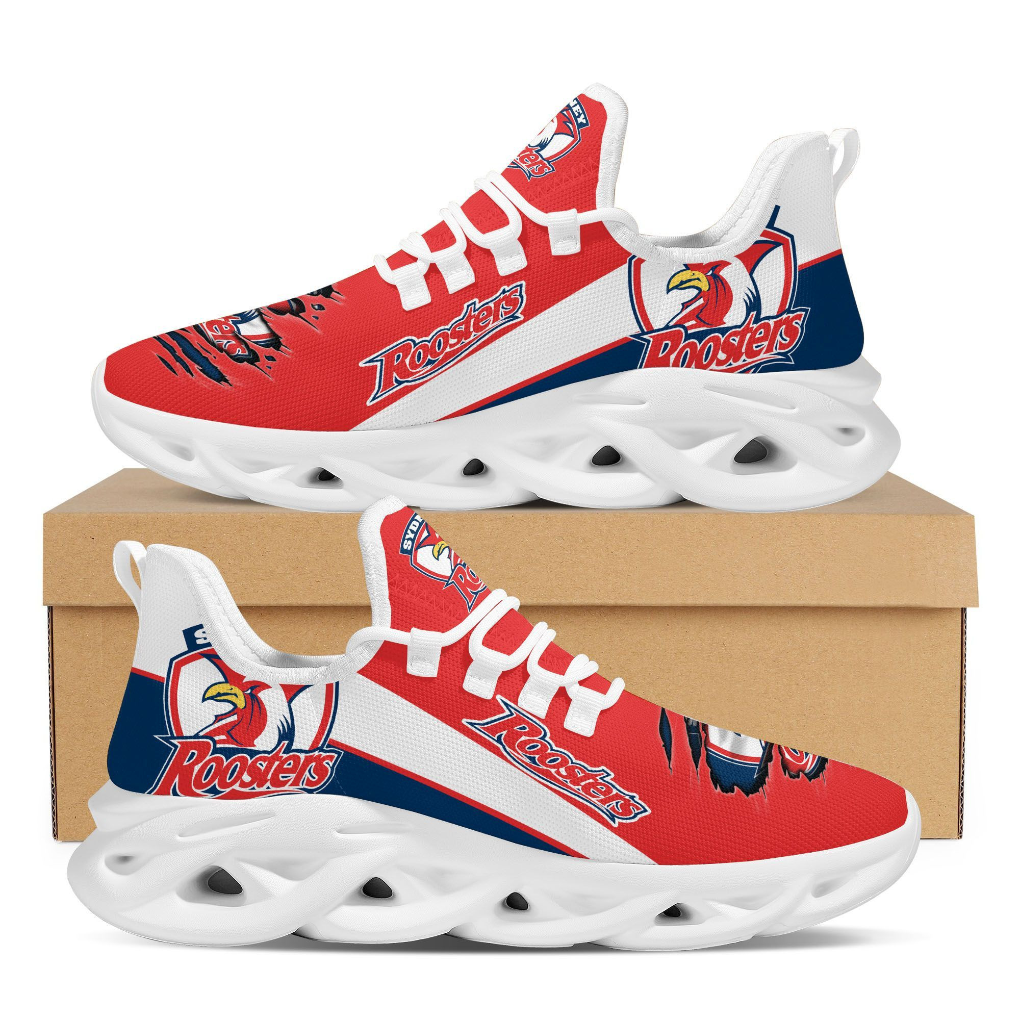 Sydney Roosters Max Soul Sneakers Schuhe