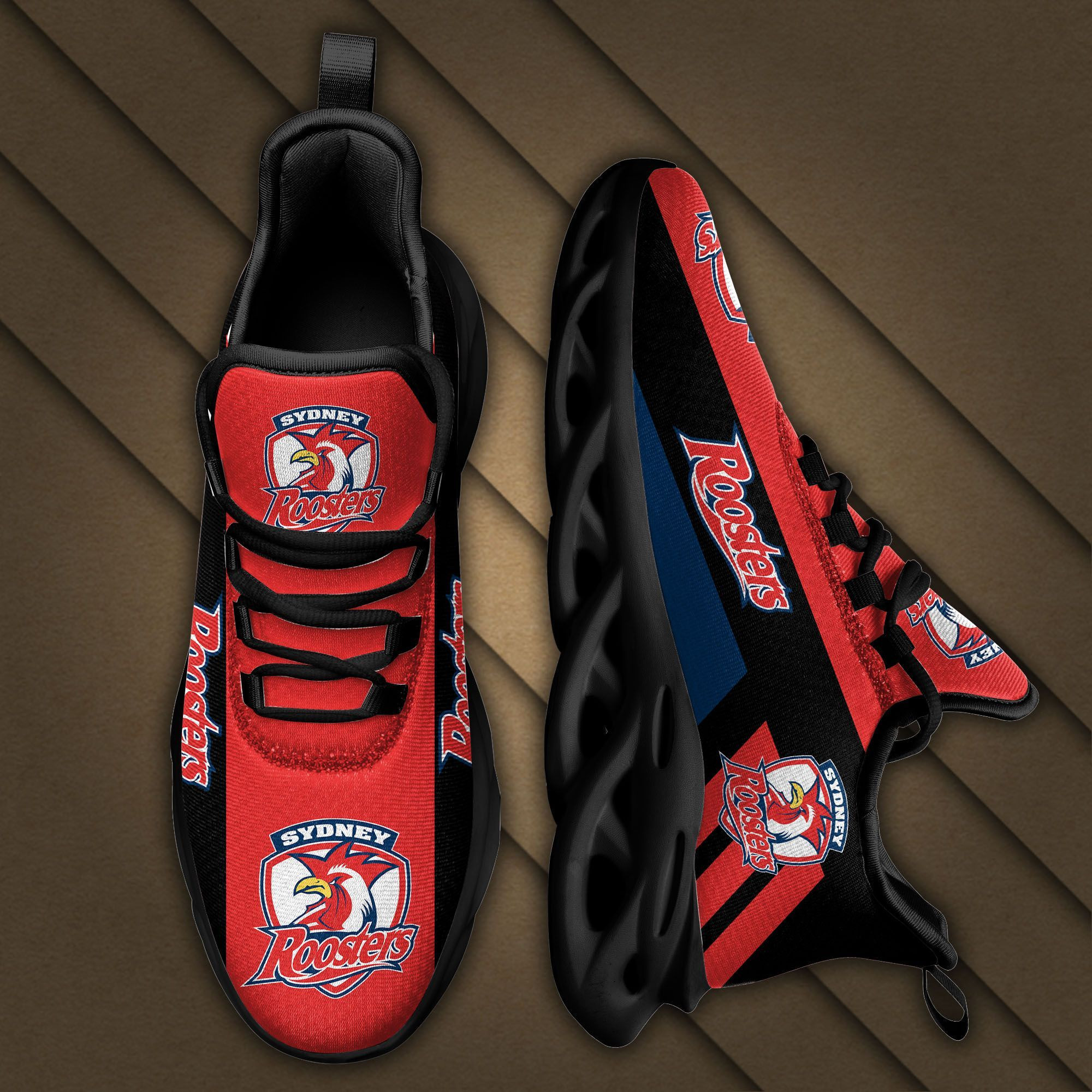 Sydney Roosters Max Soul Sneakers Schuhe