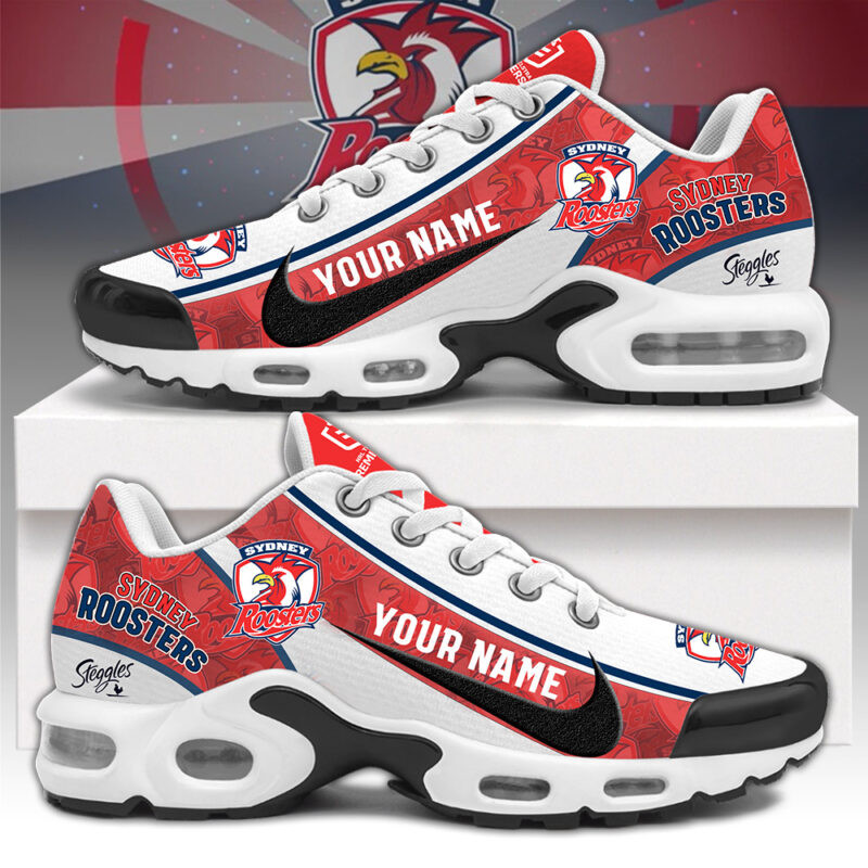Sydney Roosters TN Schuhe Turnschuhe für Männer und Frauen