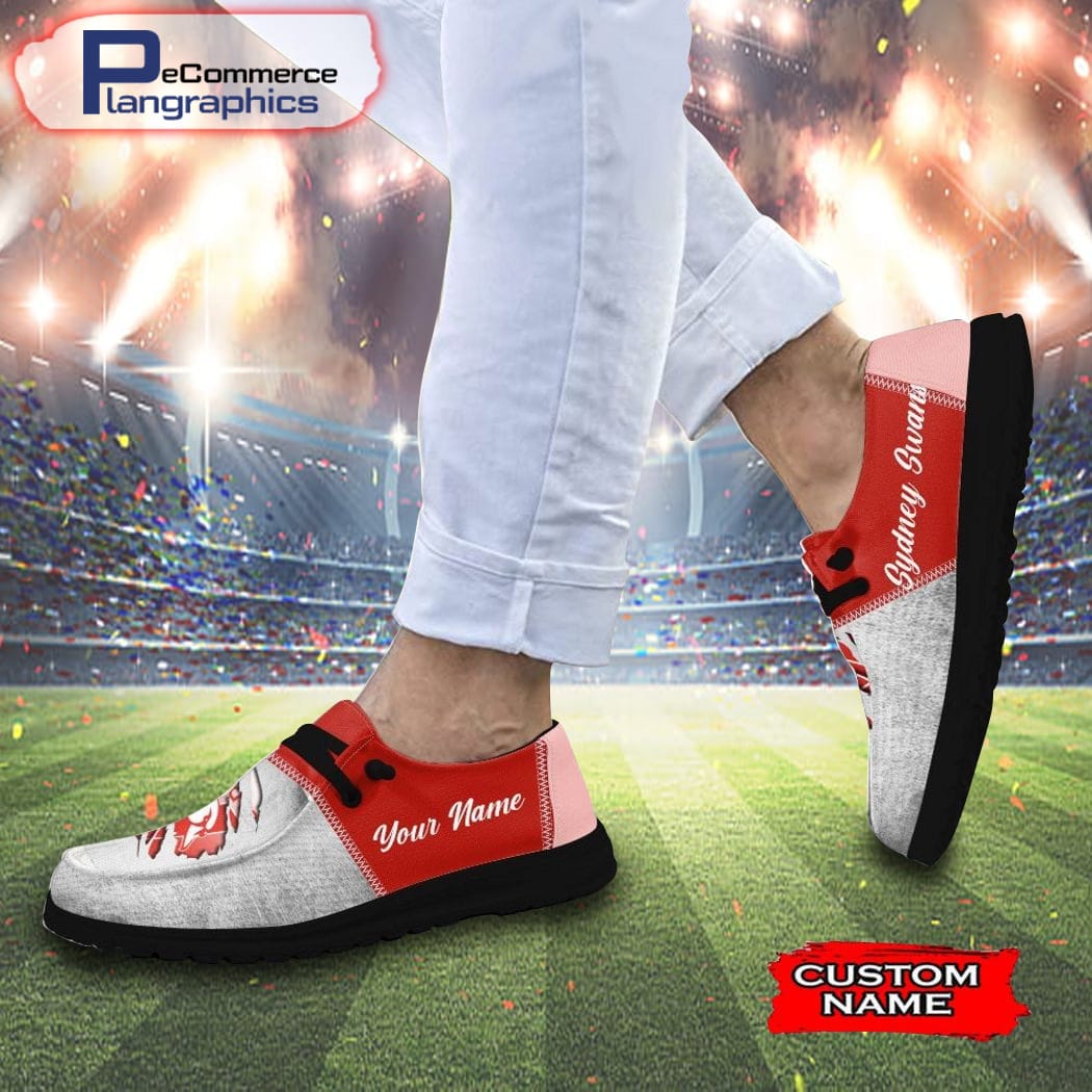 Sydney Swans H-D Schuhe für Fans