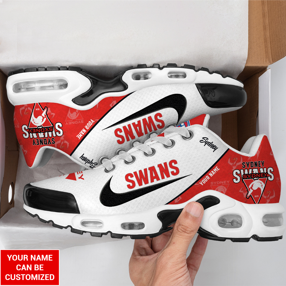 Sydney Swans TN Schuhe Turnschuhe für Männer und Frauen