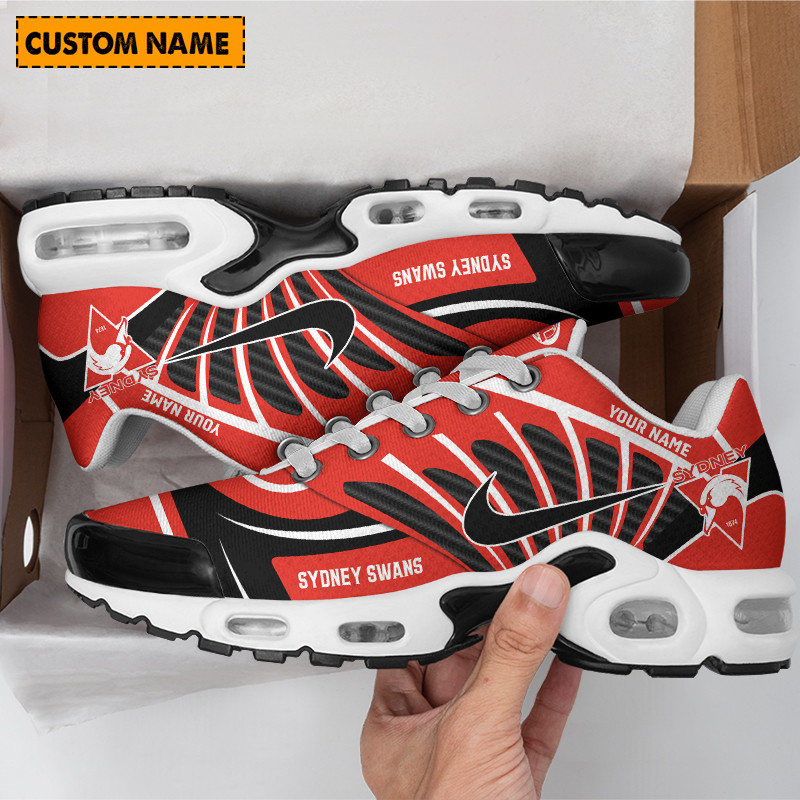 Sydney Swans TN Schuhe Turnschuhe für Männer und Frauen
