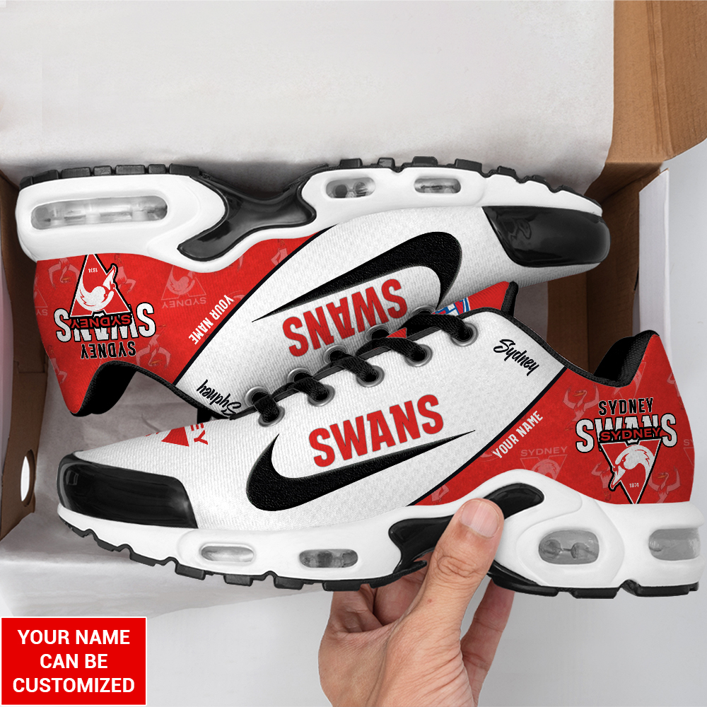 Sydney Swans TN Schuhe Turnschuhe für Männer und Frauen