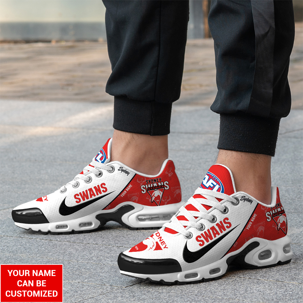 Sydney Swans TN Schuhe Turnschuhe für Männer und Frauen