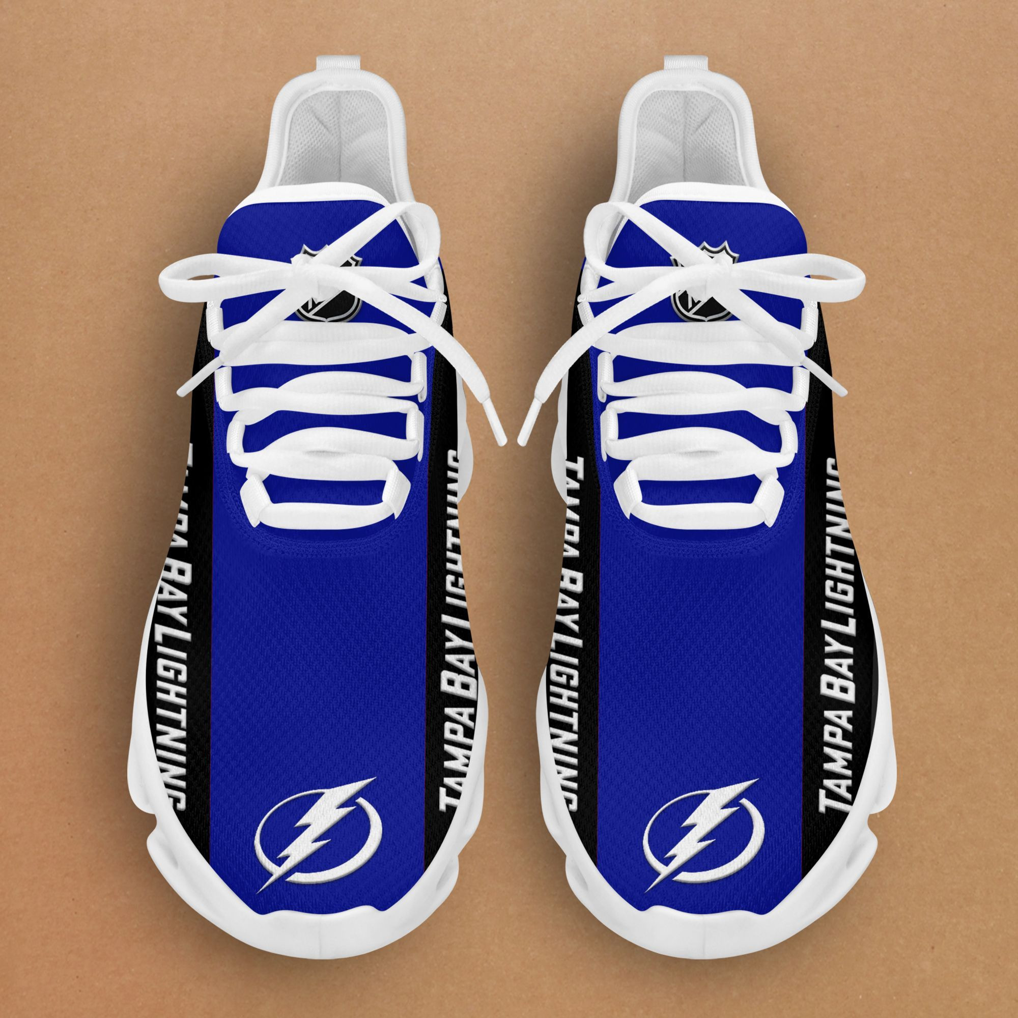 Tampa Bay Lightning DVT-NH BS Laufschuhe Ver 1 (Blau)