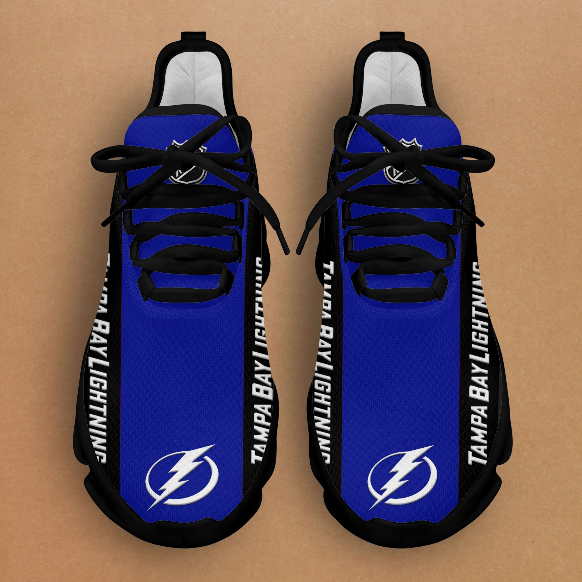 Tampa Bay Lightning DVT-NH BS Laufschuhe Ver 1 (Blau)