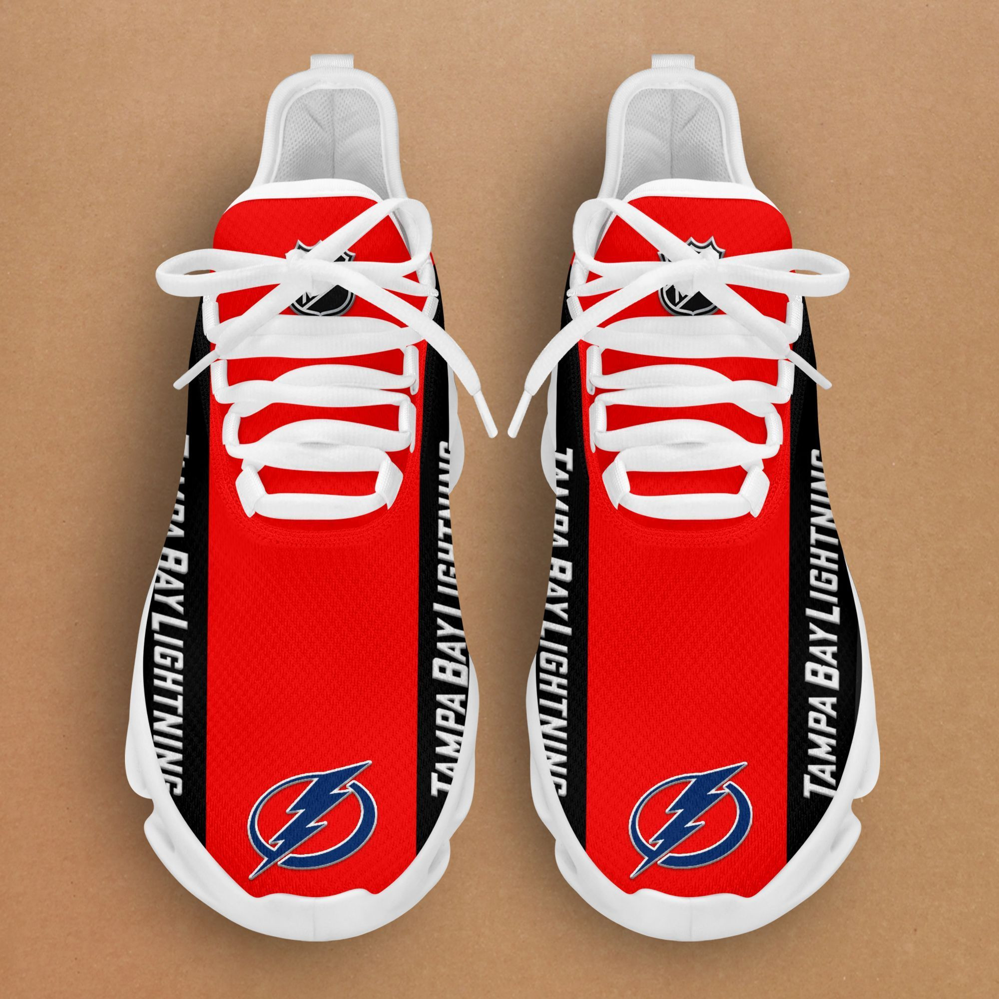 Tampa Bay Lightning DVT-NH BS Laufschuhe Ver 1 (Rot)