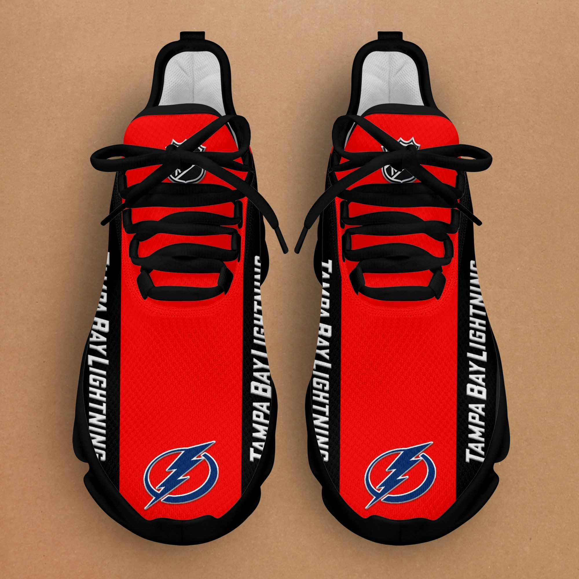 Tampa Bay Lightning DVT-NH BS Laufschuhe Ver 1 (Rot)