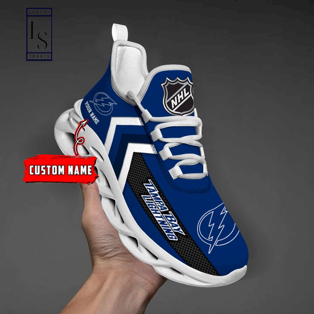 Tampa Bay Lightning NHL personalisierte Max-Schuhe