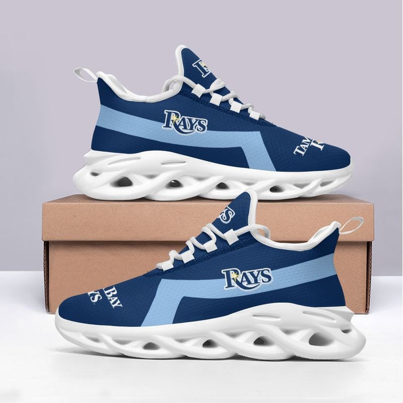 Tampa Bay Rays klassisches Muster MAX SHOES NEW054059