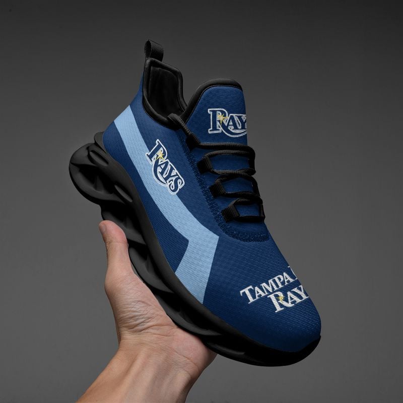 Tampa Bay Rays klassisches Muster MAX SHOES NEW054059