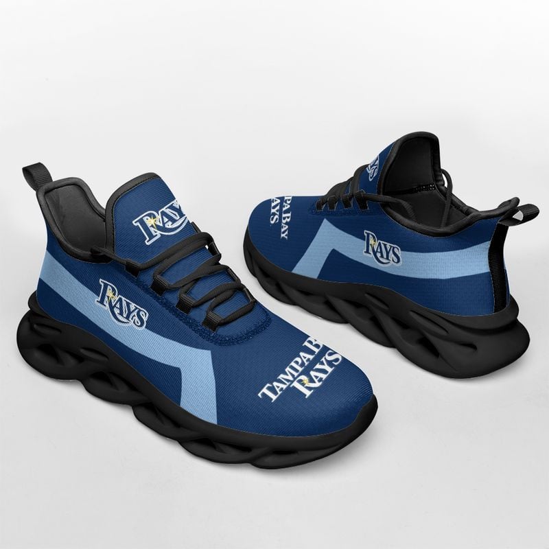Tampa Bay Rays klassisches Muster MAX SHOES NEW054059