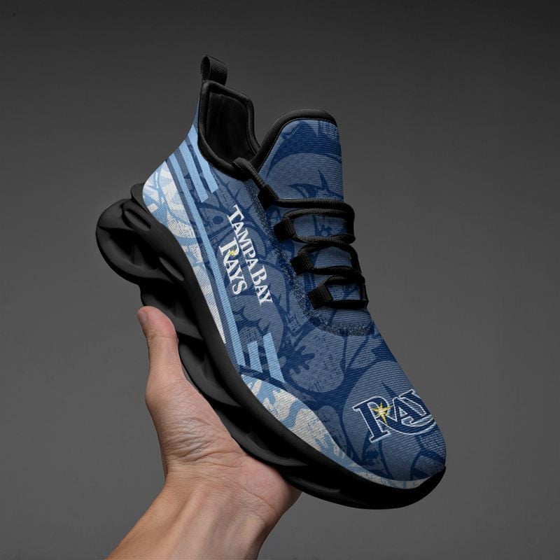Tampa Bay Rays Tropical Flowers MAX SCHUHE NLA066159
