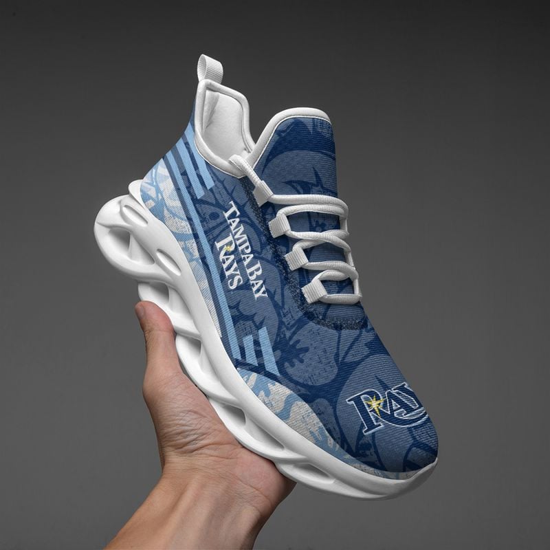 Tampa Bay Rays Tropical Flowers MAX SCHUHE NLA066159