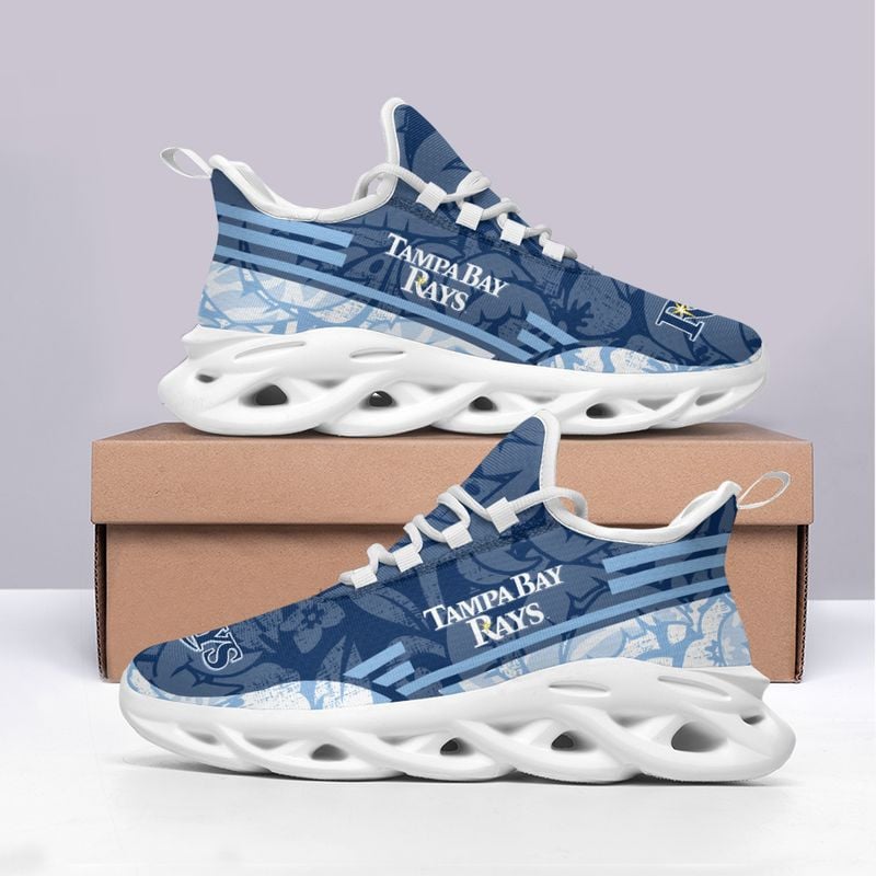 Tampa Bay Rays Tropical Flowers MAX SCHUHE NLA066159