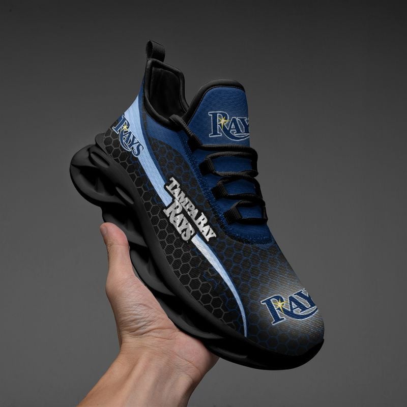Tampa Bay Rays Wabenmuster MAX SHOES NEW019359
