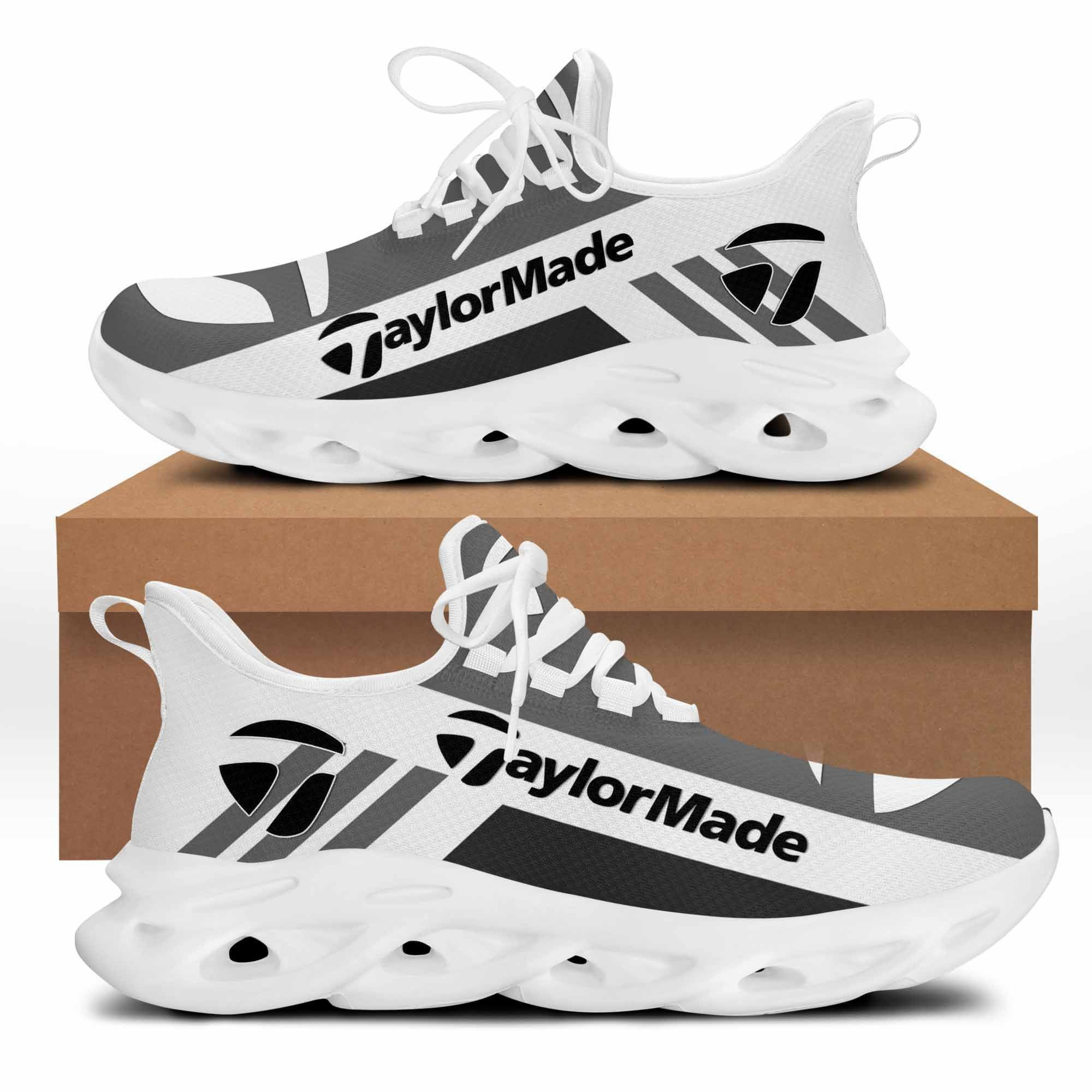 TaylorMade DVT-VA BS Laufschuhe Ver 1 (Grau)