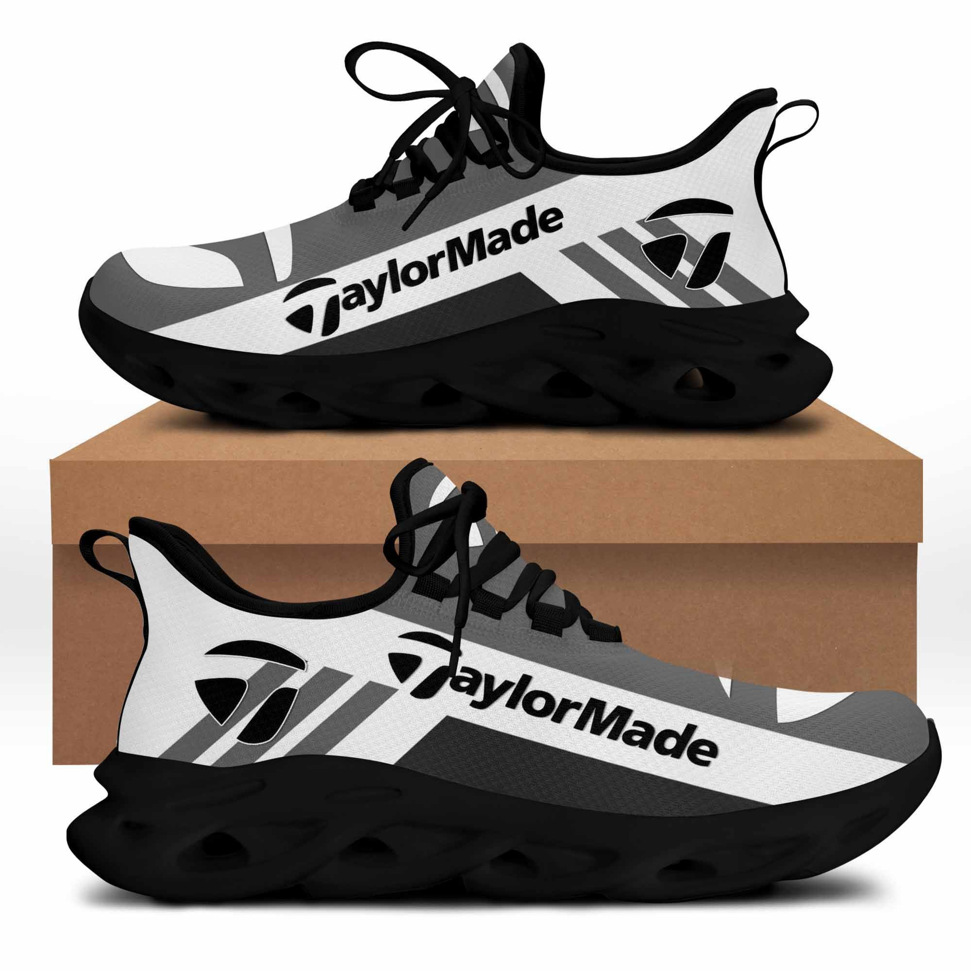 TaylorMade DVT-VA BS Laufschuhe Ver 1 (Grau)