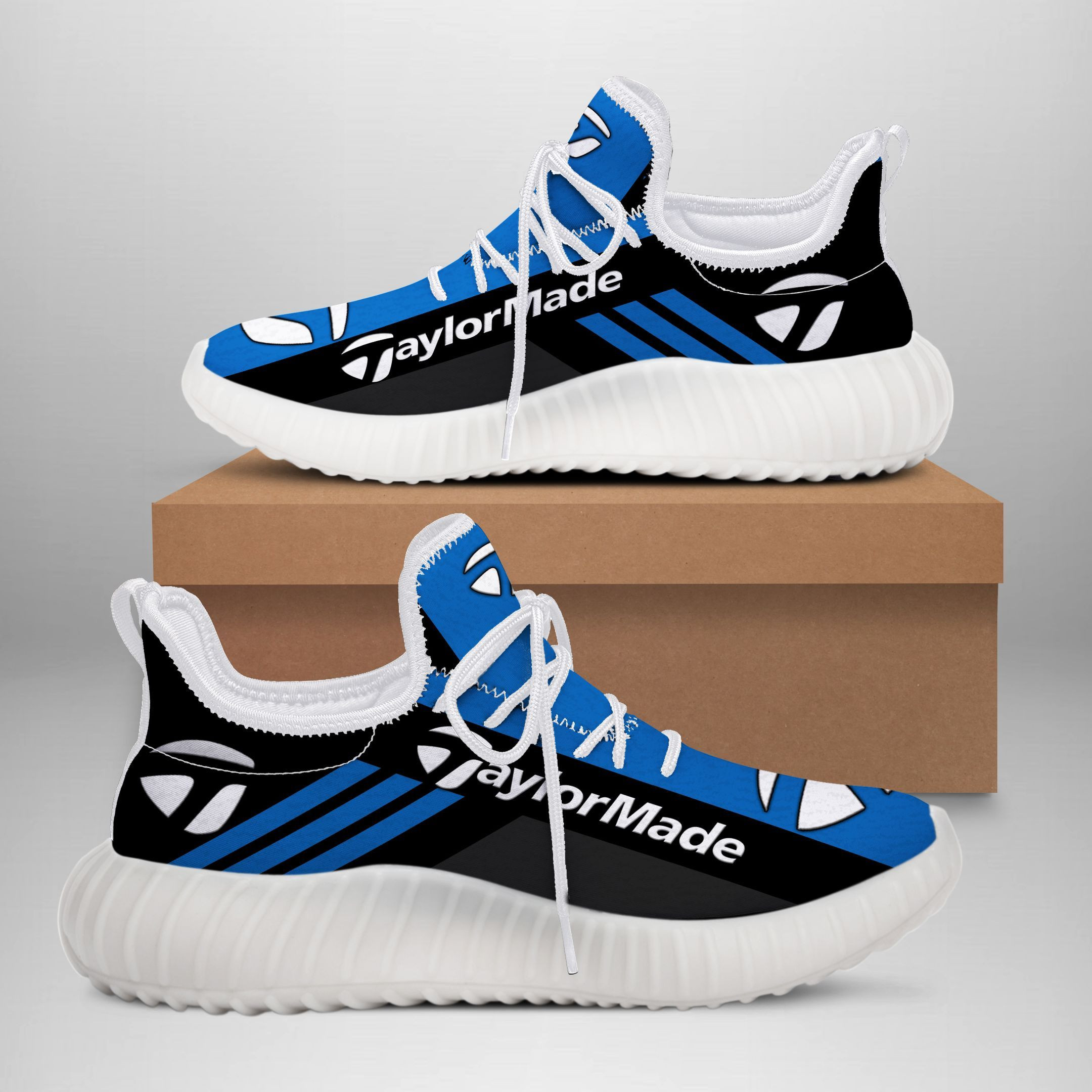 TaylorMade YZ Schuhe Ver1 (Blau)