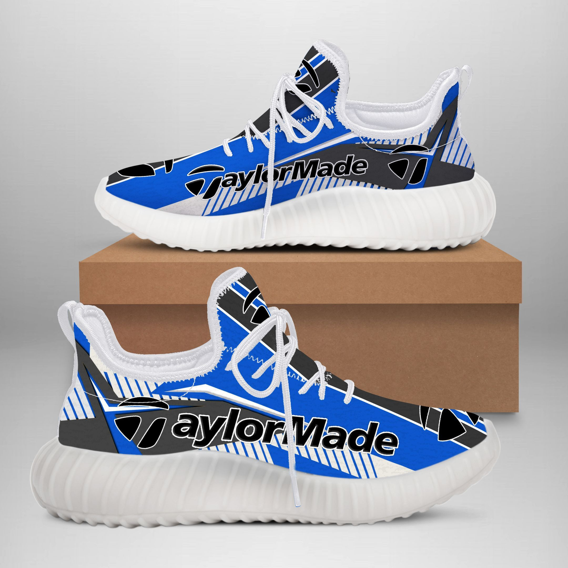 TaylorMade YZ Schuhe Ver2 (Blau)