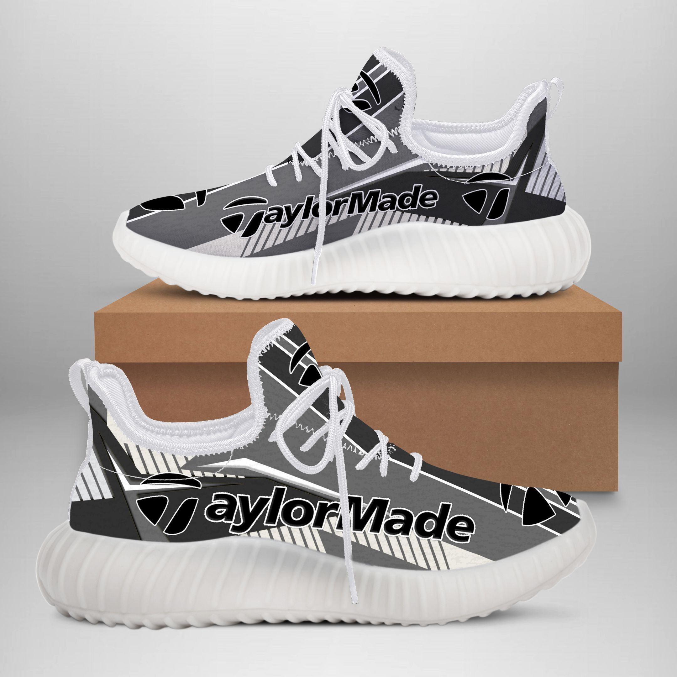 TaylorMade YZ Schuhe Ver2 (Grau)
