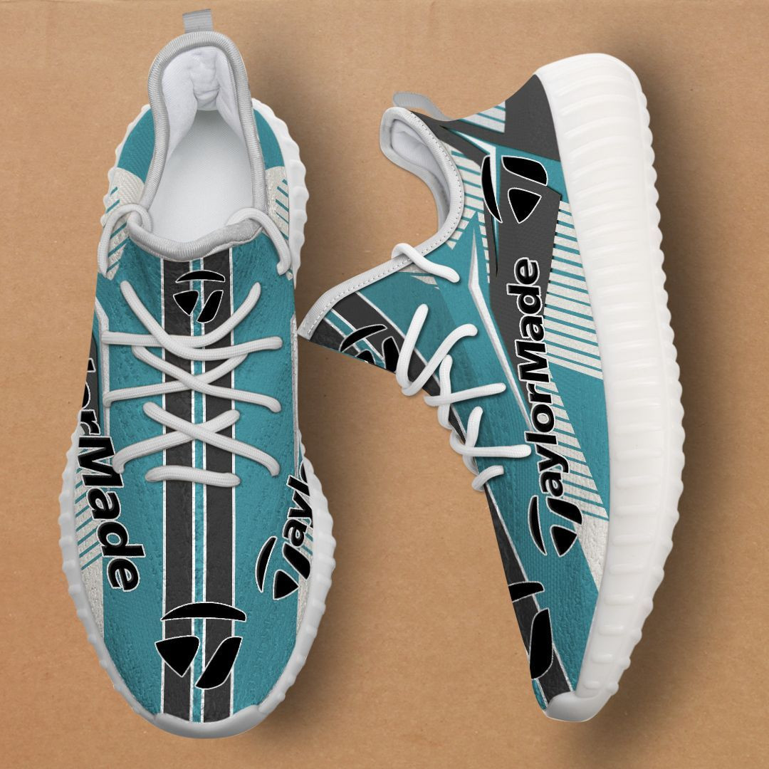 TaylorMade YZ Schuhe Ver2 (Helles Blaugrün)