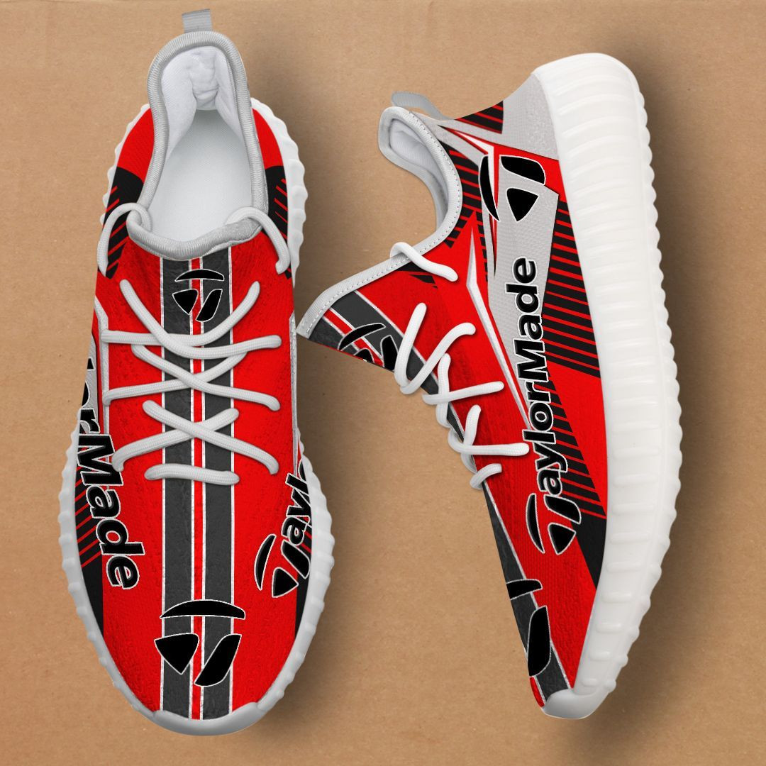 TaylorMade YZ Schuhe Ver2 (Rot)