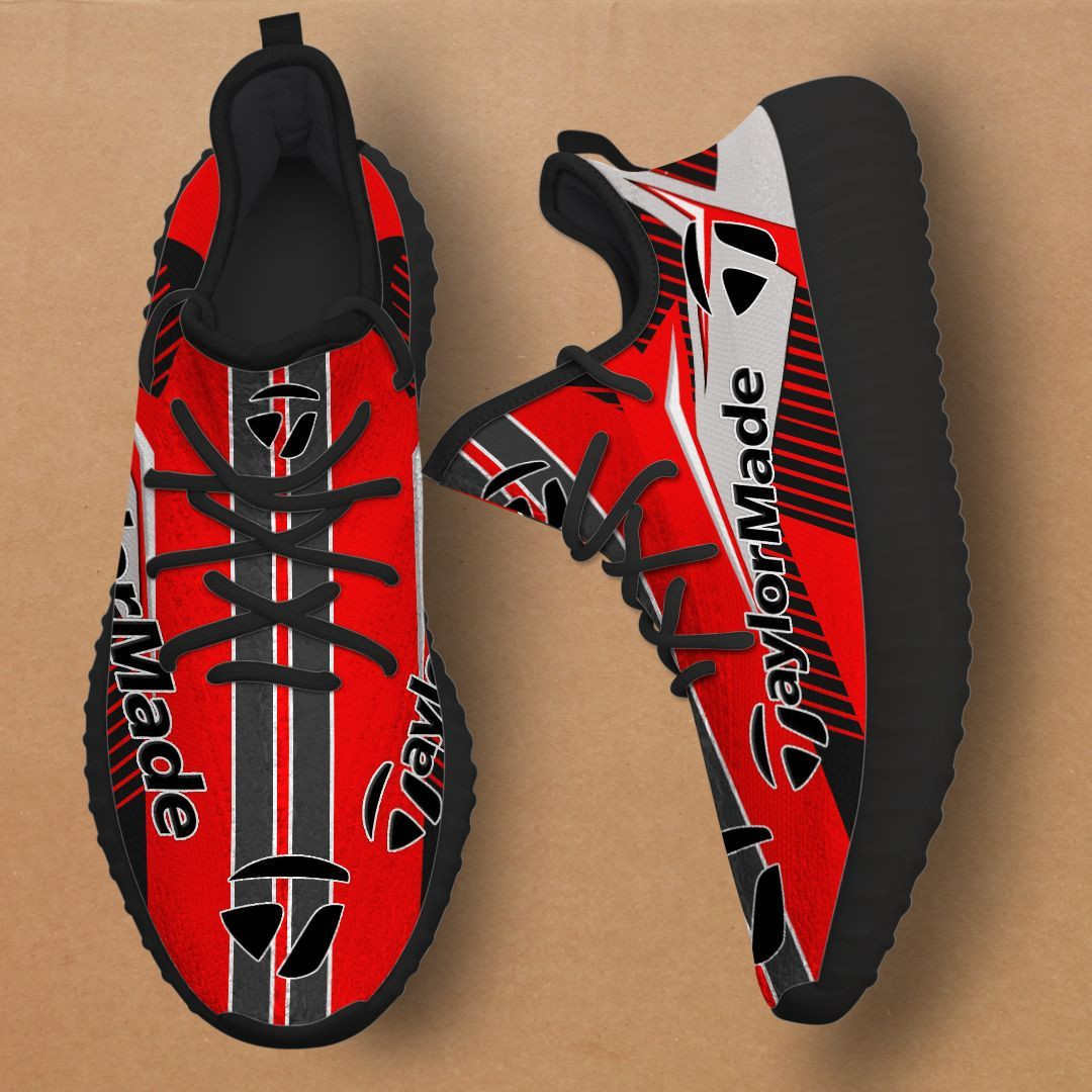 TaylorMade YZ Schuhe Ver2 (Rot)