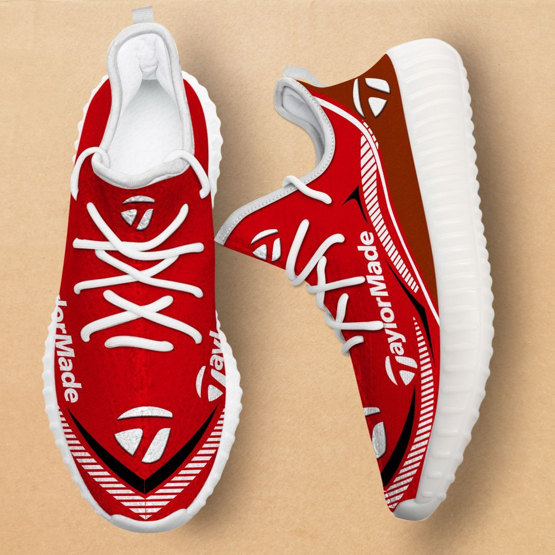 TaylorMade YZ Schuhe Ver3 (Rot)