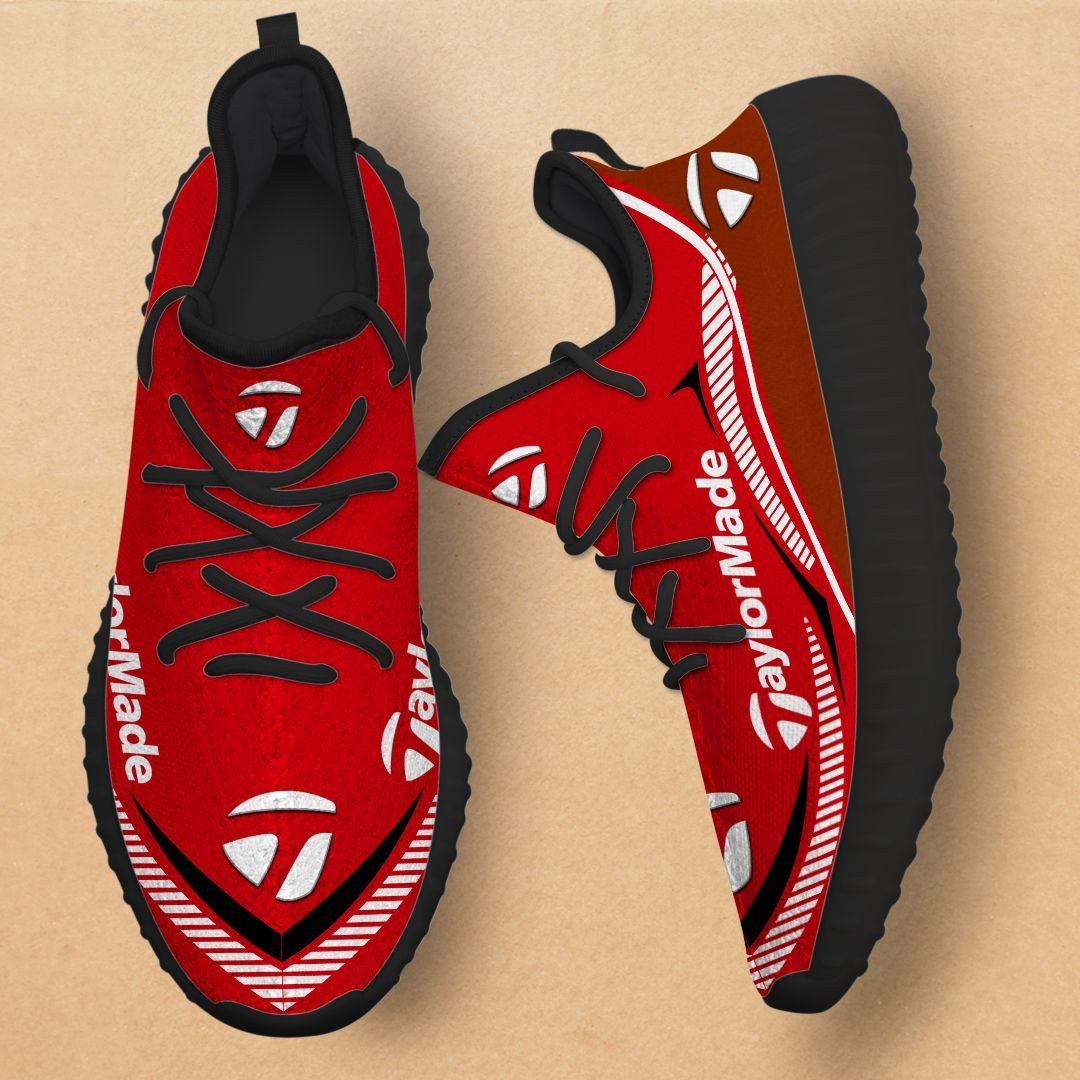 TaylorMade YZ Schuhe Ver3 (Rot)