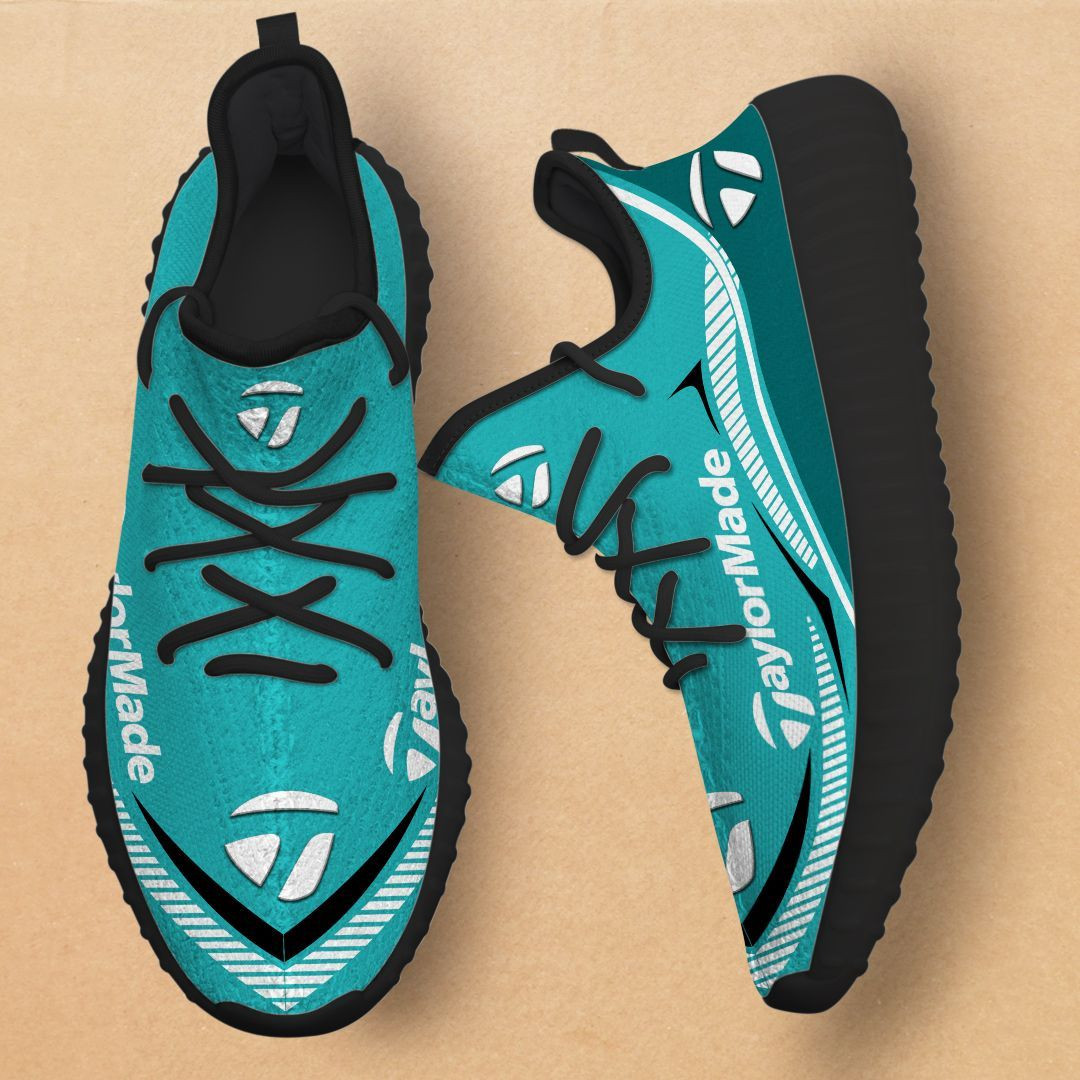 TaylorMade YZ Schuhe Ver3 (Türkis)