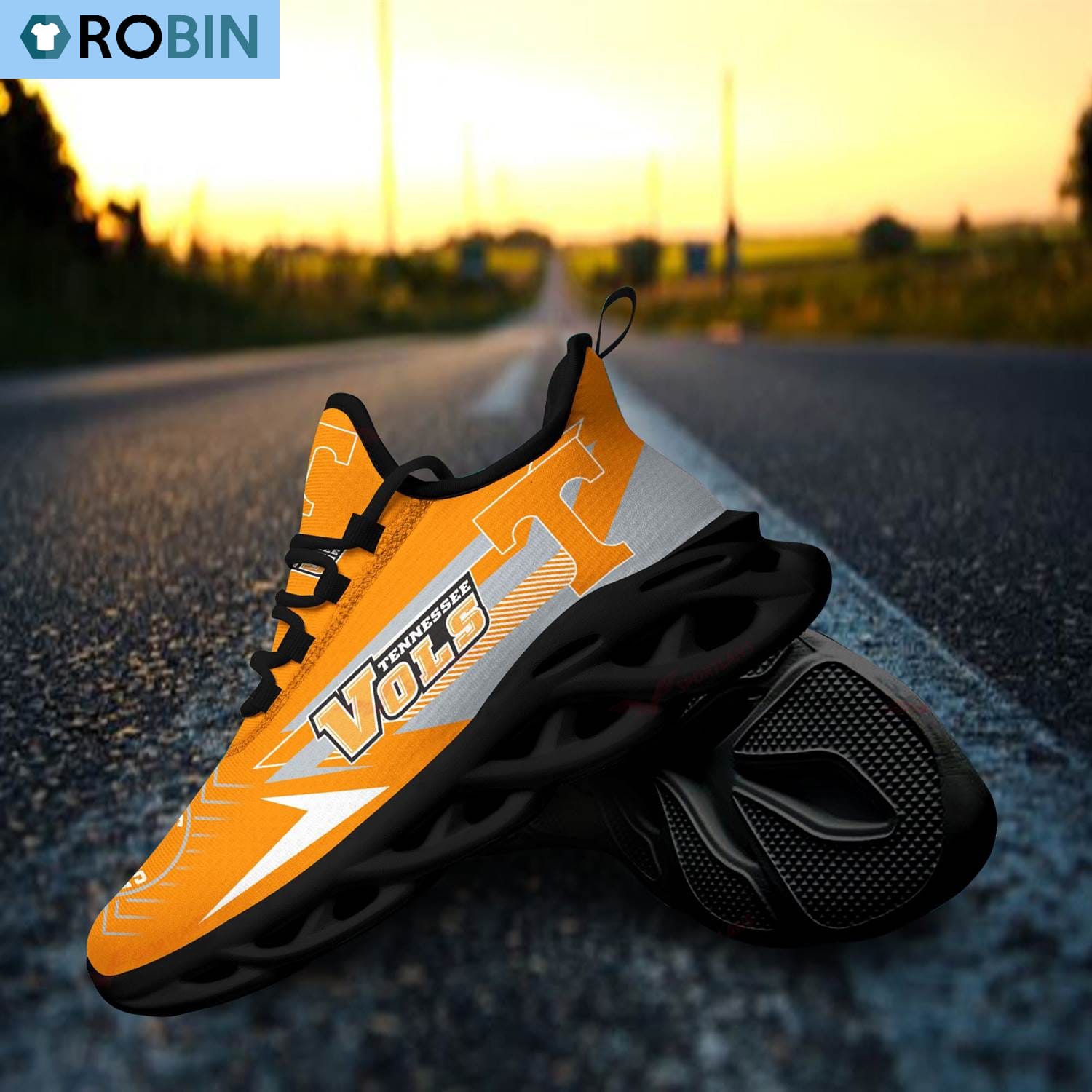 Tennessee Volunteers-Sneaker