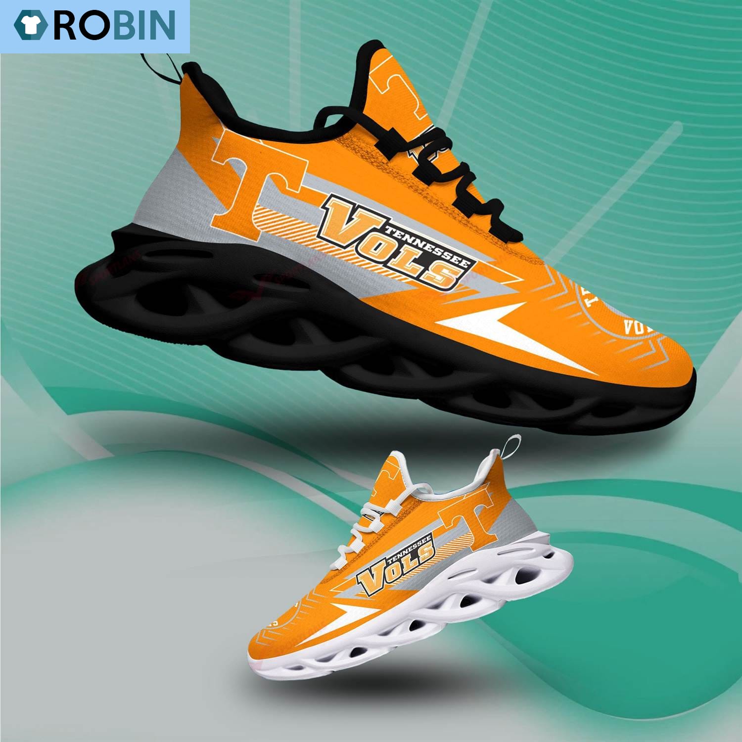 Tennessee Volunteers-Sneaker