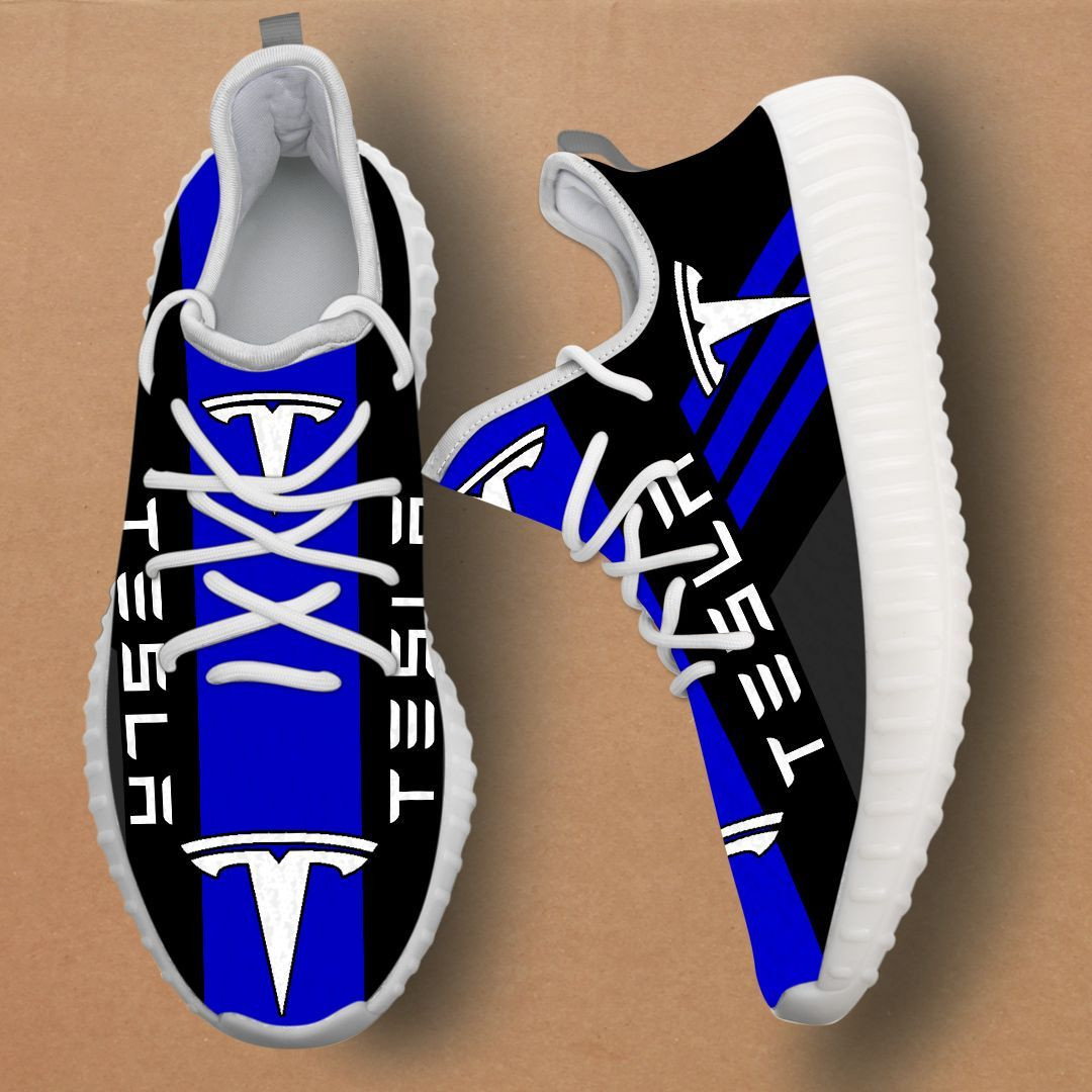 Tesla LPH-HL YZ Schuhe Ver1 (Blau)