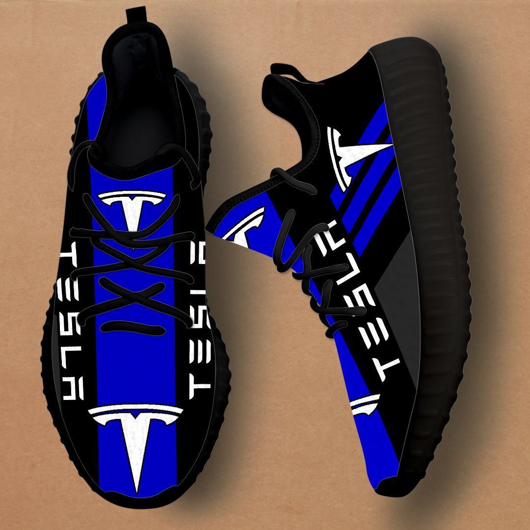 Tesla LPH-HL YZ Schuhe Ver1 (Blau)