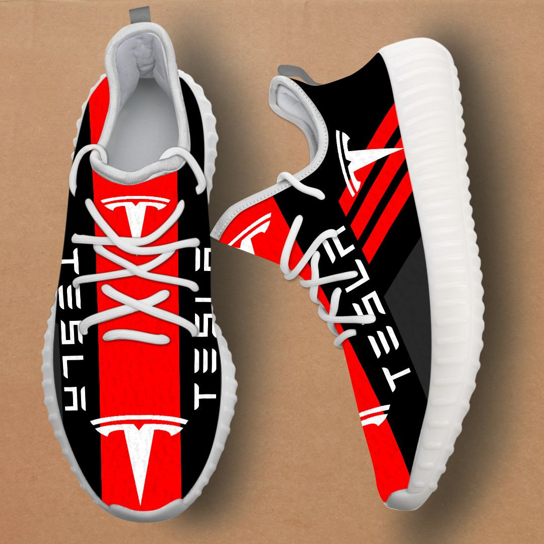 Tesla LPH-HL YZ Schuhe Ver1 (Rot)