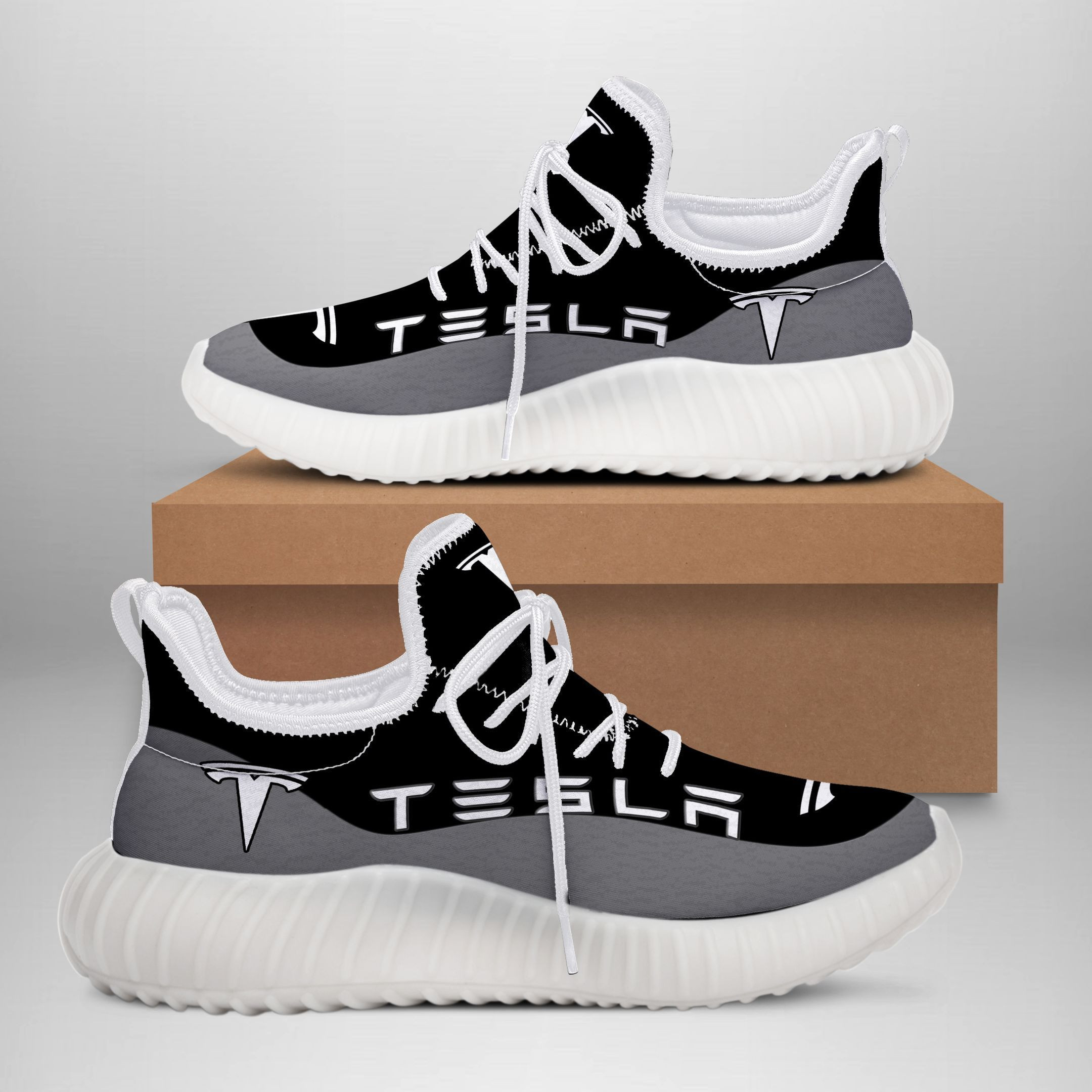 Tesla LPH-HL YZ Schuhe Ver3 (Grau)